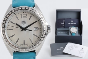 Tag Heuer Formula 1 WBJ131A Stainless Steel 35mm Ladies Watch