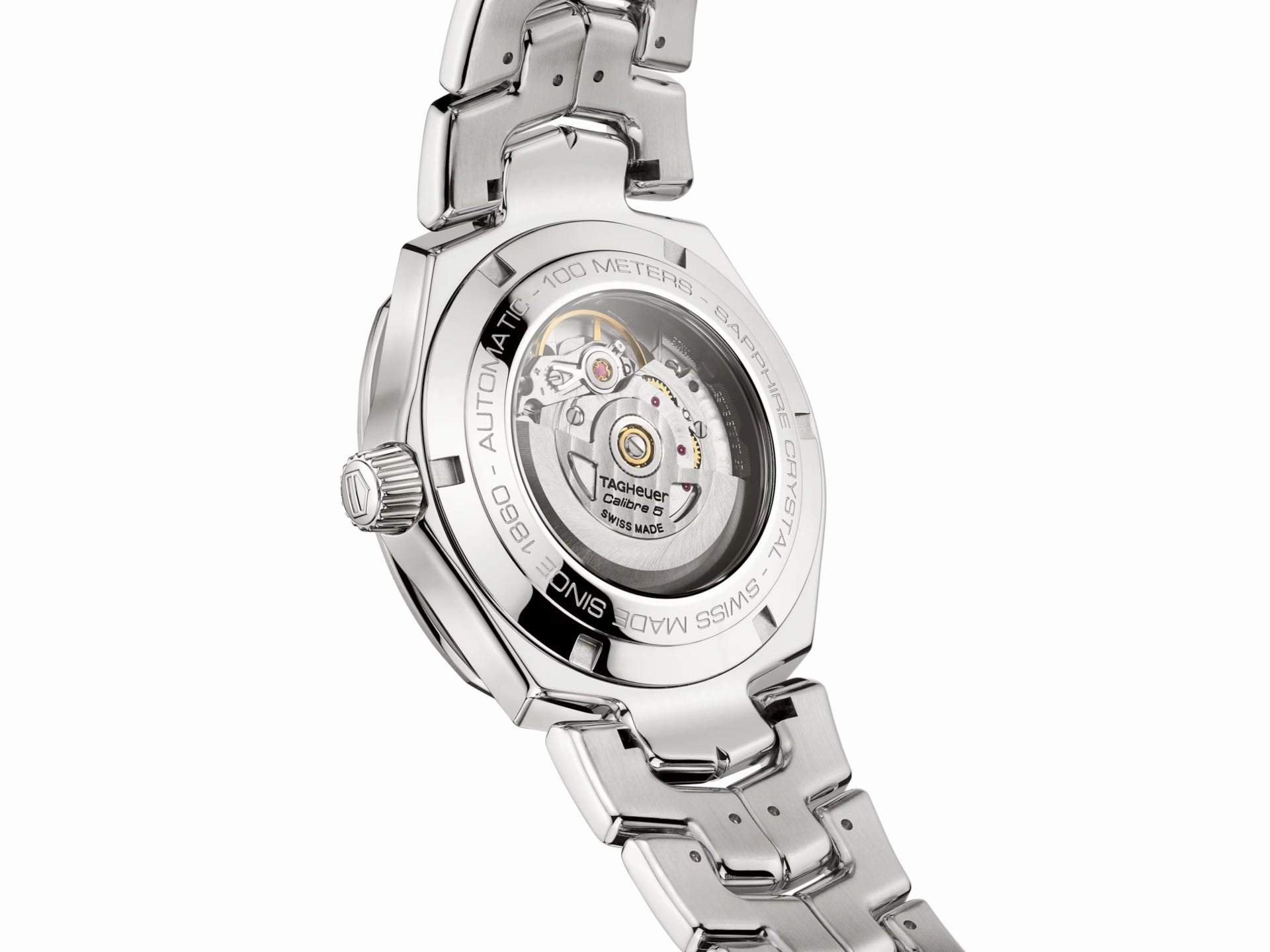 TAG Heuer Gents Link 41mm Automatic
