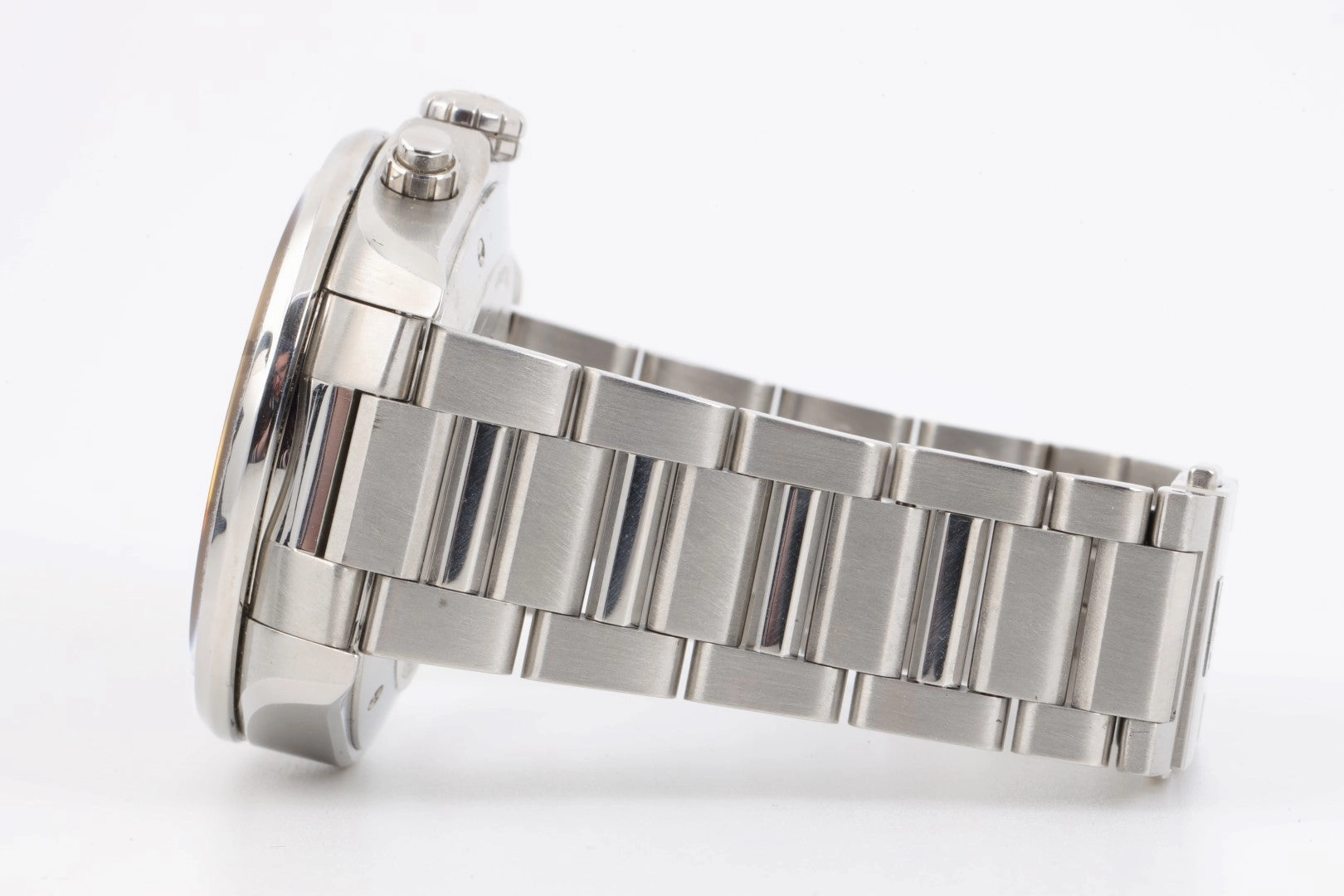Tag Heuer Grand Carrera CAV511A 43mm Stainless Steel Men's Watch