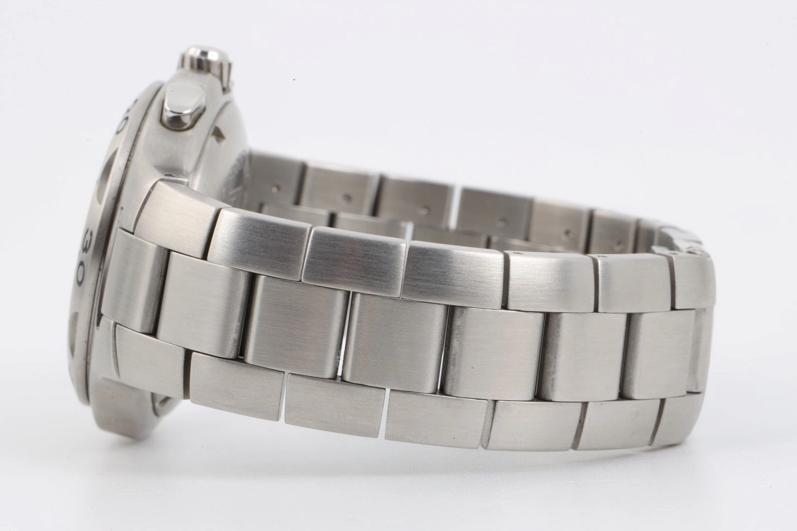 Tag Heuer Kirium Formula 1 CL111A Stainless Steel 41mm Men's Watch