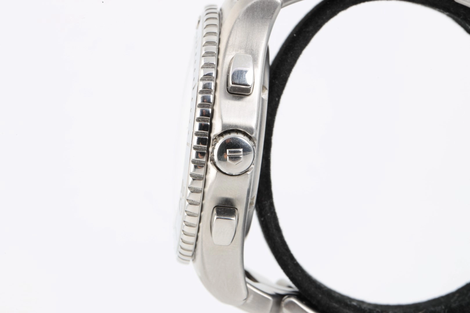 Tag Heuer Link CJ1112 Stainless Steel Chronograph 41mm Men's Watch