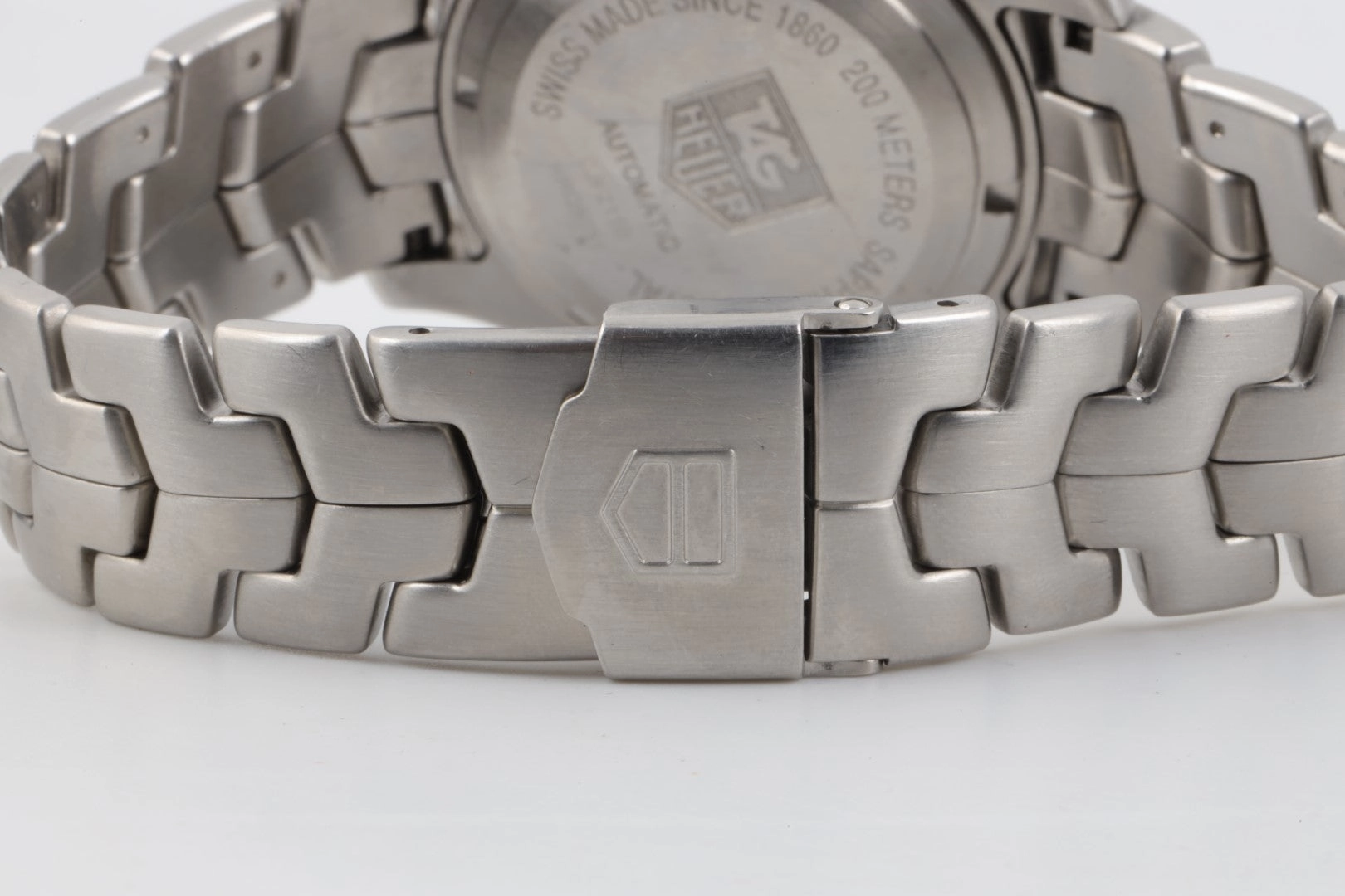 Tag Heuer Link CJF2110 Stainless Steel 42mm Men's Watch