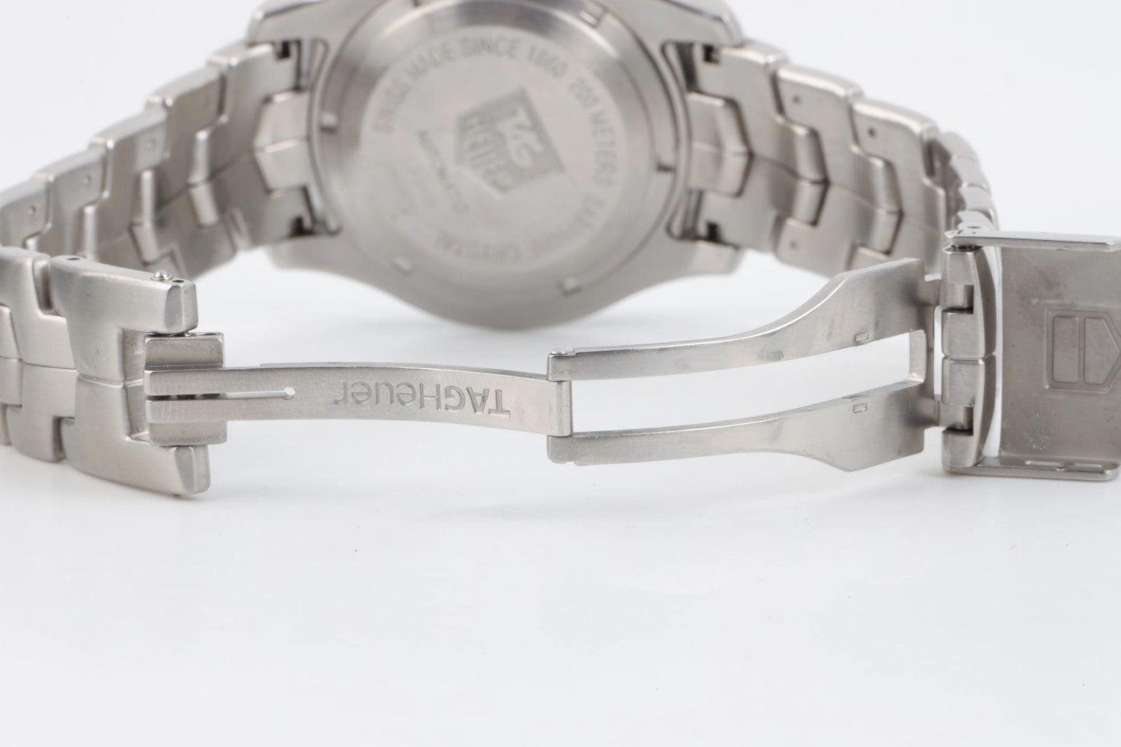 Tag Heuer Link CJF2110 Stainless Steel 42mm Men's Watch