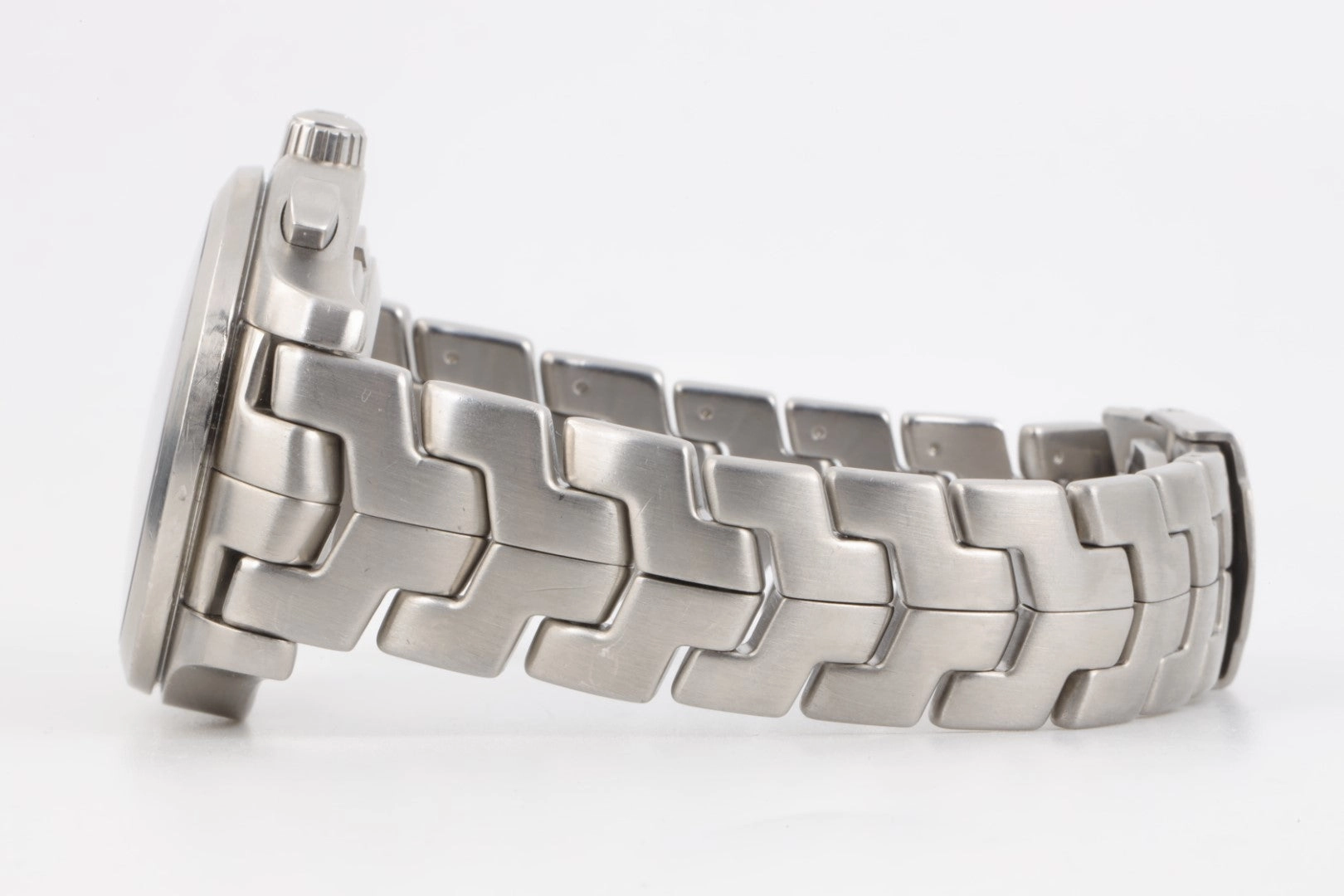 Tag Heuer Link CJF2110 Stainless Steel 42mm Men's Watch