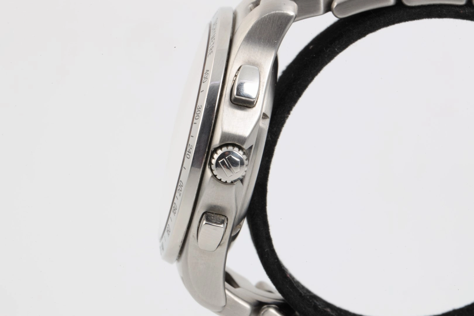 Tag Heuer Link Quartz CJF7110 Stainless Steel 42mm Men's Watch
