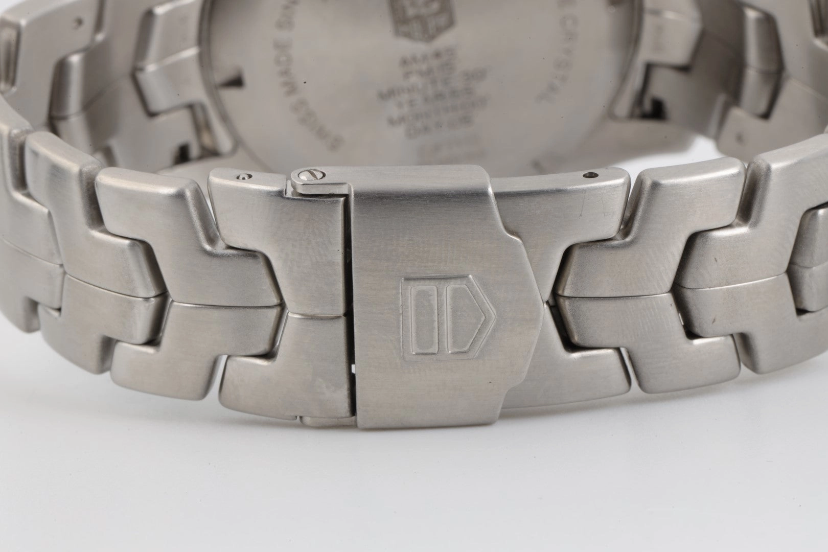 Tag Heuer Link Quartz CJF7110 Stainless Steel 42mm Men's Watch