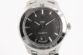 Tag Heuer Link WAT2010-0 Stainless Steel 42mm Men's Watch