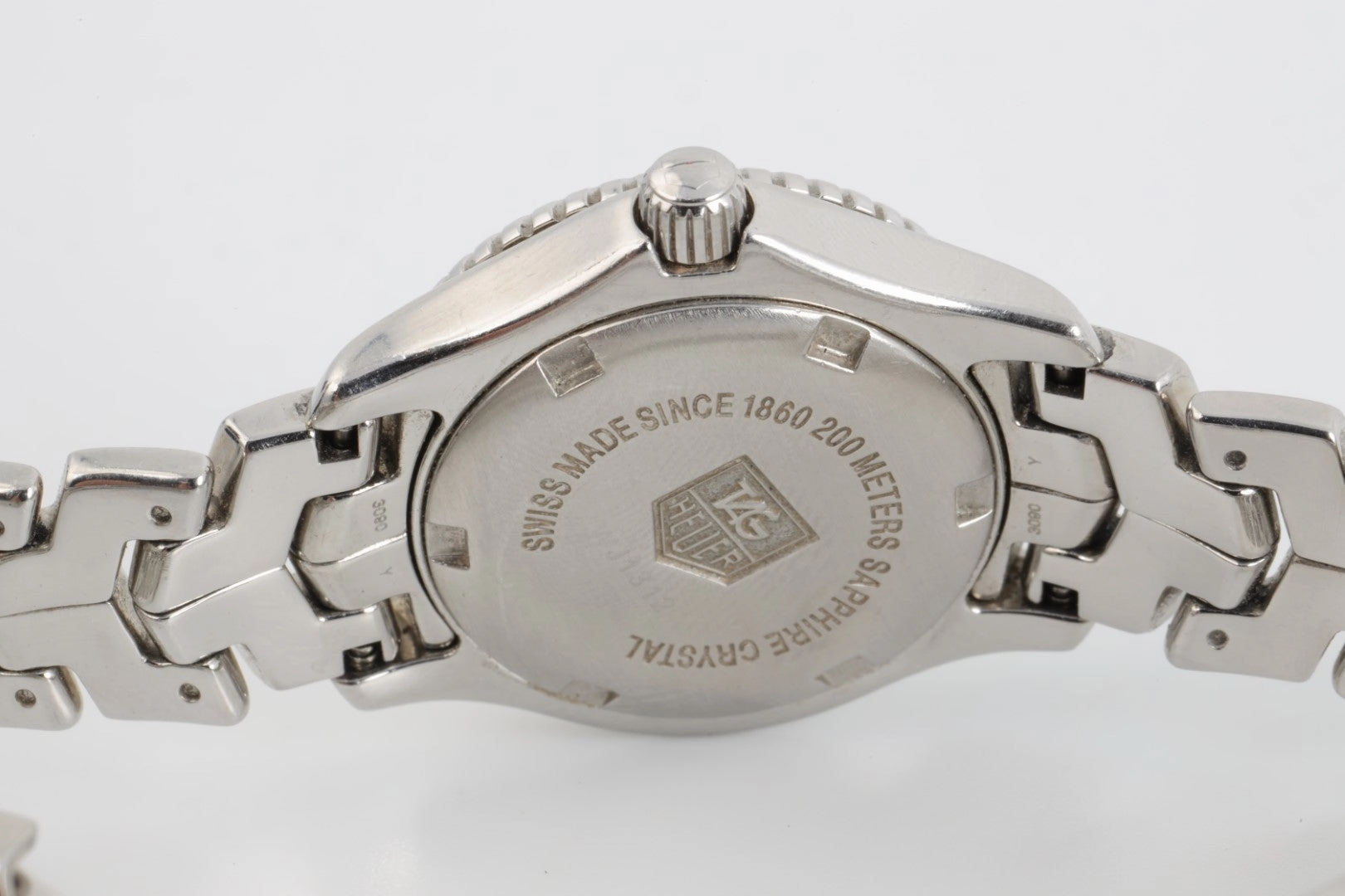 Tag Heuer Link WJ1312 27mm Ladies Watch