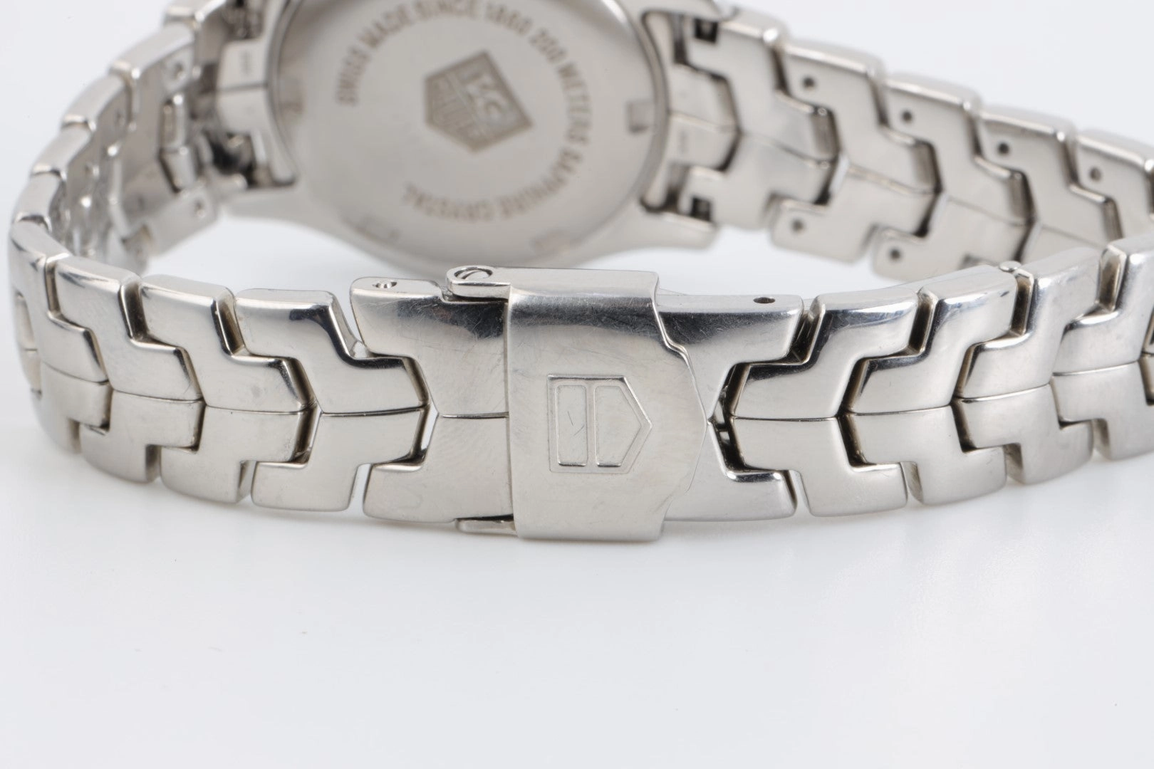 Tag Heuer Link WJ1312 27mm Ladies Watch
