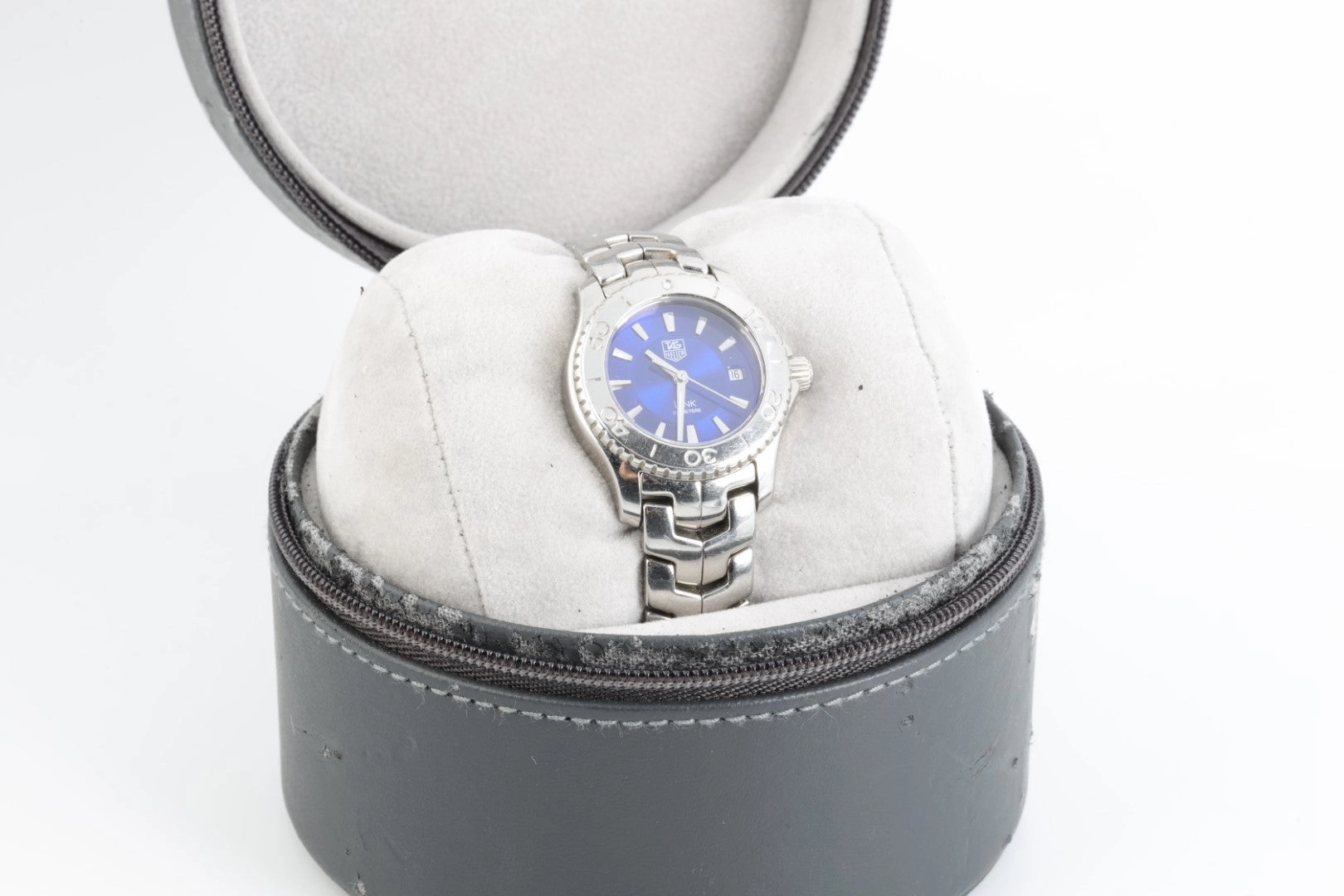 Tag Heuer Link WJ1312 27mm Ladies Watch
