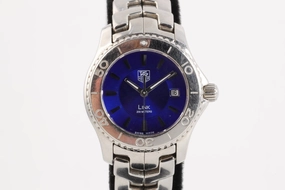 Tag Heuer Link WJ1312 27mm Ladies Watch