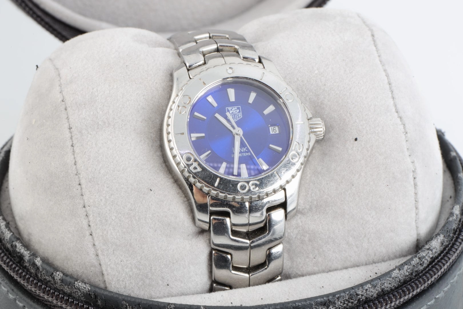 Tag Heuer Link WJ1312 27mm Ladies Watch