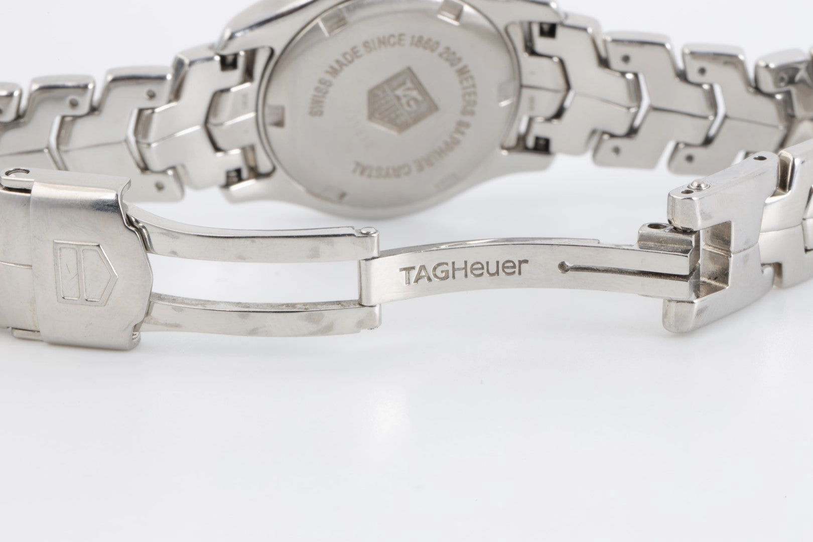 Tag Heuer Link WJ1312 27mm Ladies Watch