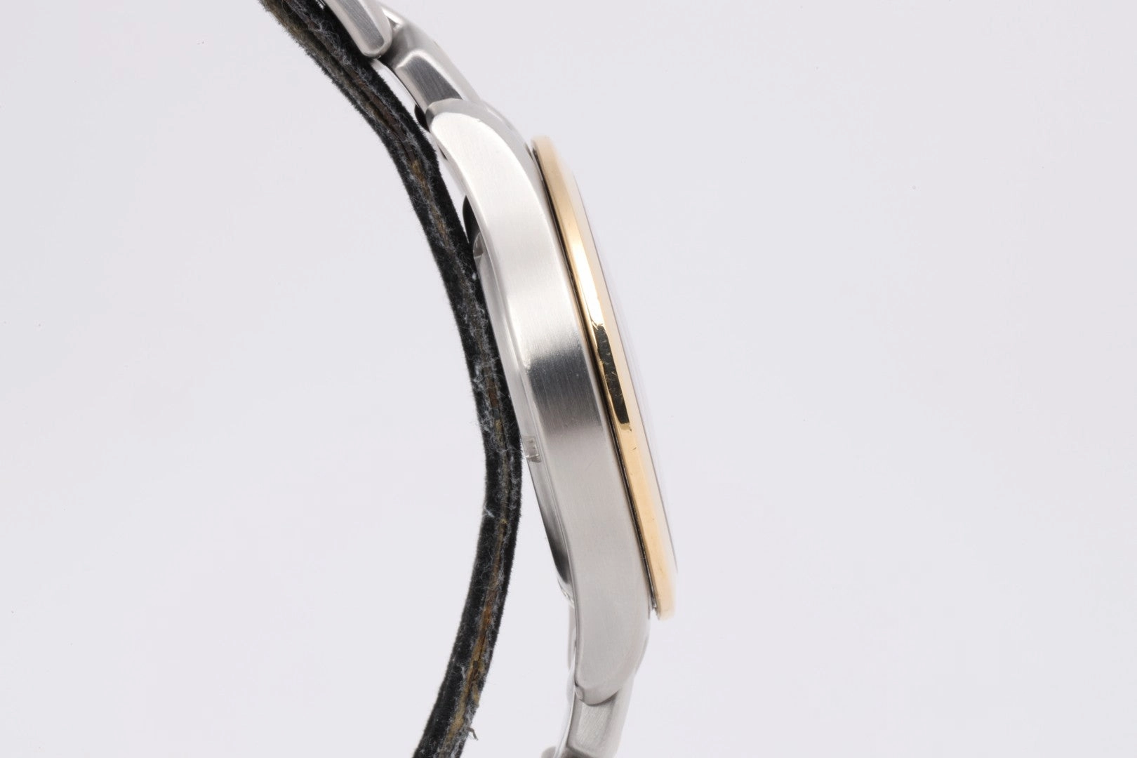 Tag Heuer Link WJF1153 Stainless Steel & 18k Yellow Gold 39mm Watch
