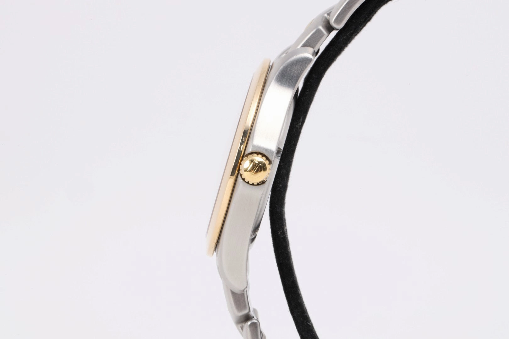 Tag Heuer Link WJF1153 Stainless Steel & 18k Yellow Gold 39mm Watch