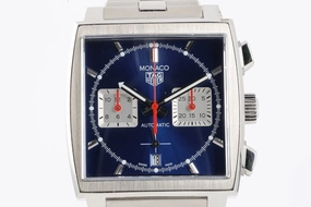 Tag Heuer Monaco CBL2111-0 Stainless Steel 39mm Men's Watch