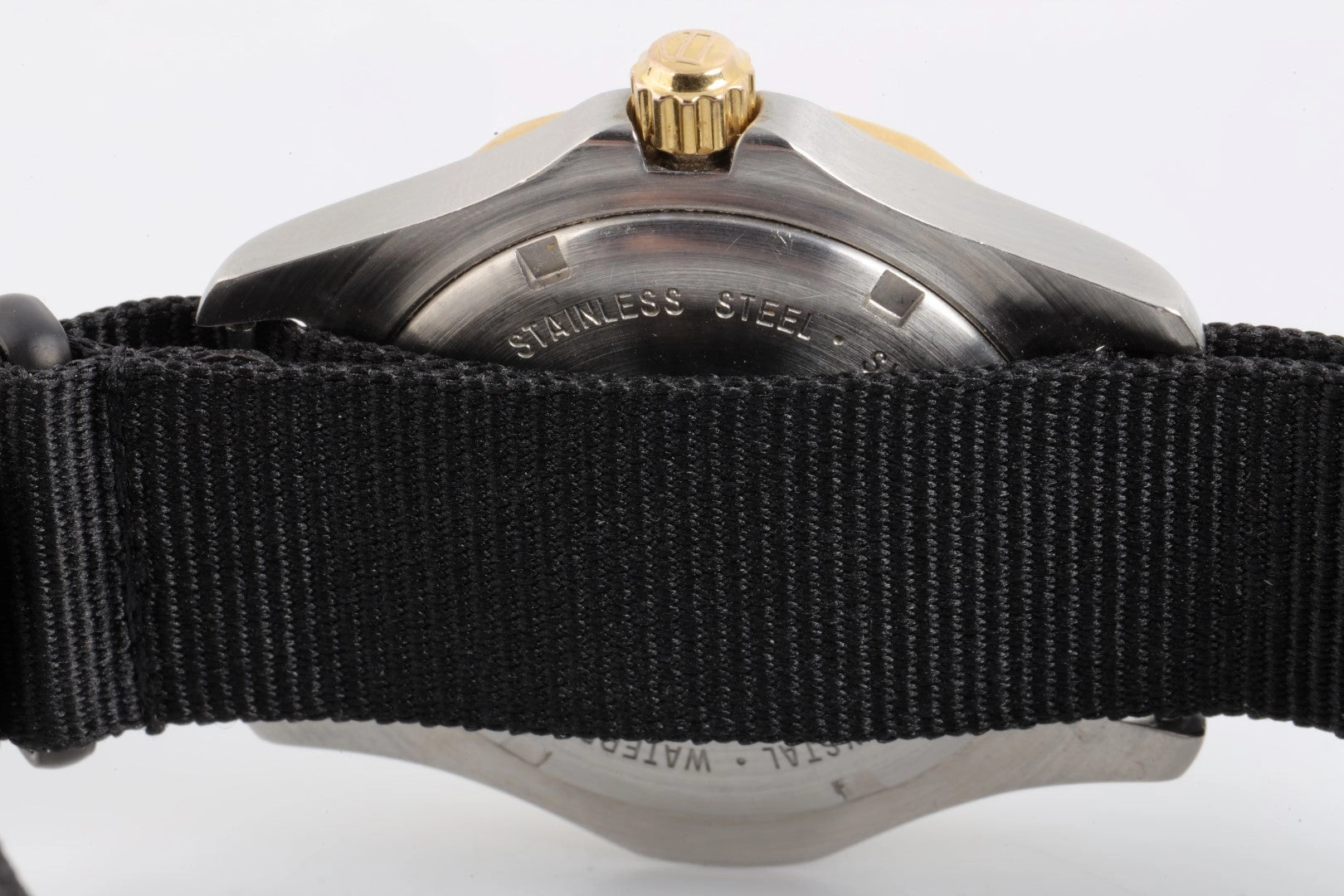 Tag Heuer Professional WK1120-1 Stainless Steel 39mm Men's Watch