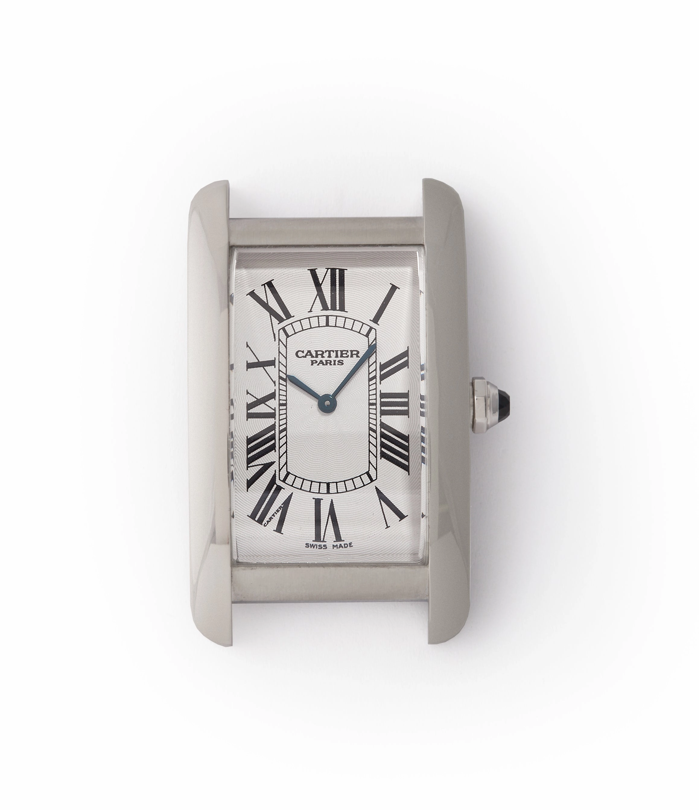 Tank Amricaine | Platinum