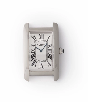 Tank Amricaine | Platinum