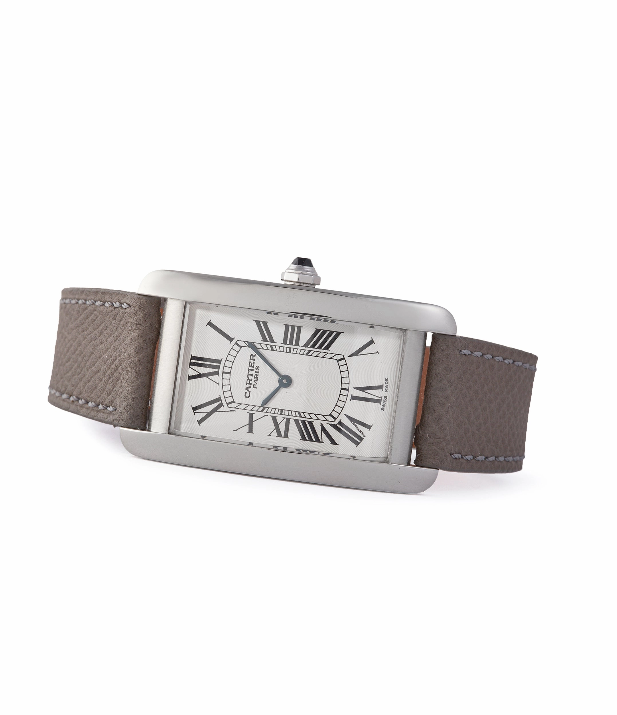 Tank Amricaine | Platinum