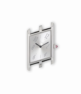 Tank Asymetrique | Cartier Priv Limited Edition | Platinum