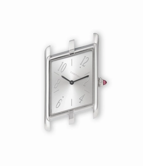 Tank Asymetrique | Cartier Prive Limited Edition | Platinum