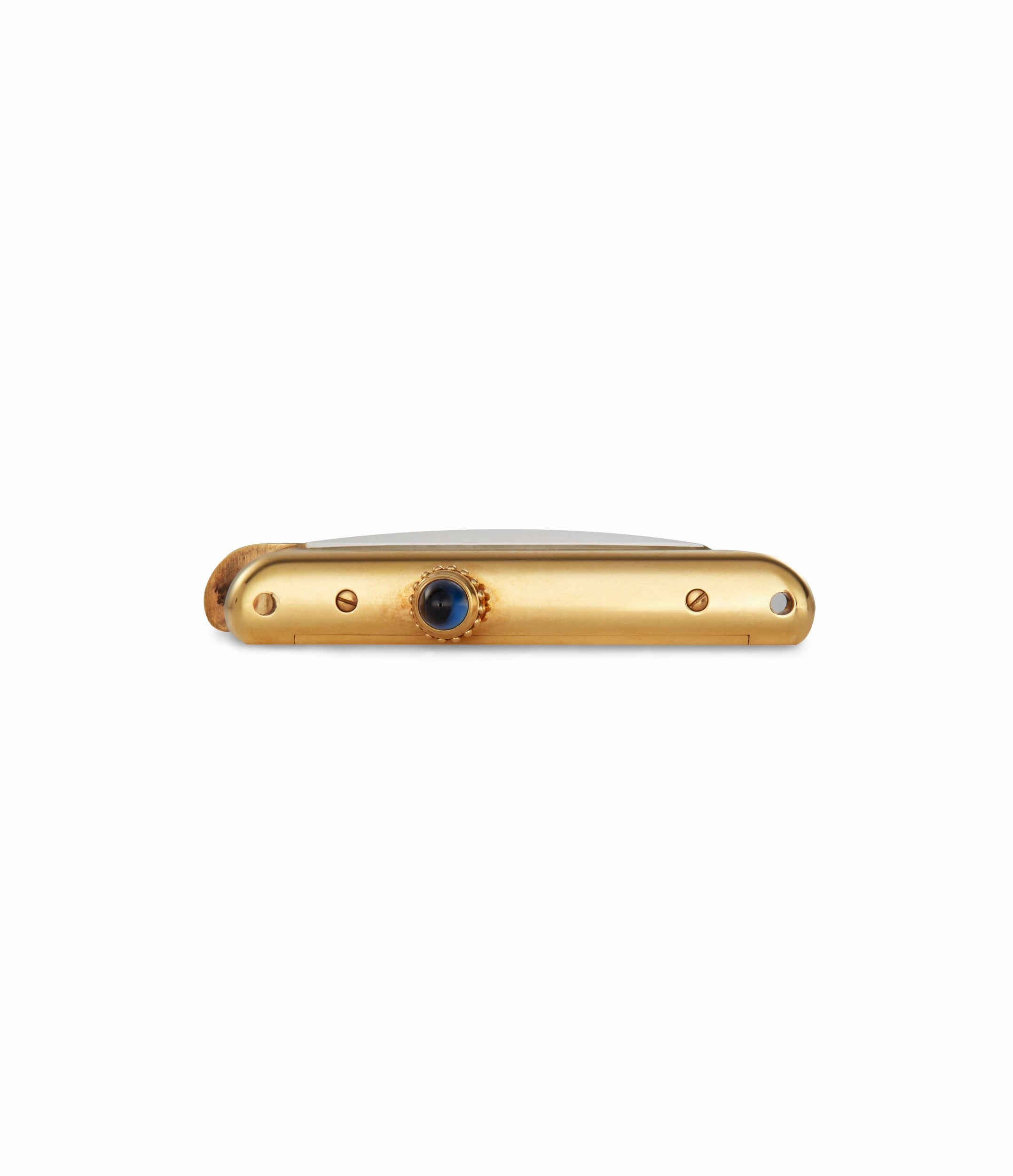 Tank Asymtrique | 2488 | Yellow Gold