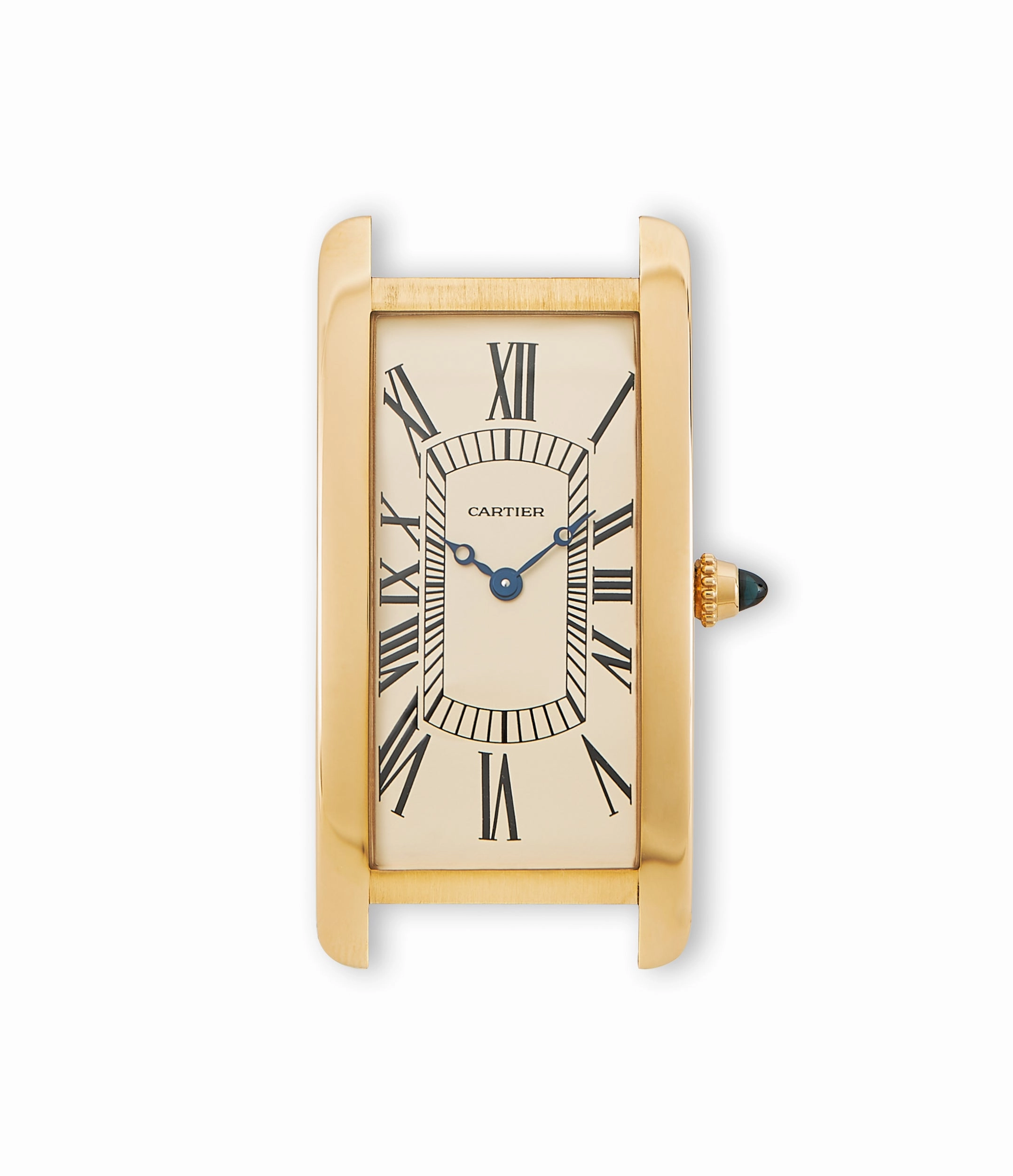 Tank Cintre 100th Anniversary  | Yellow Gold
