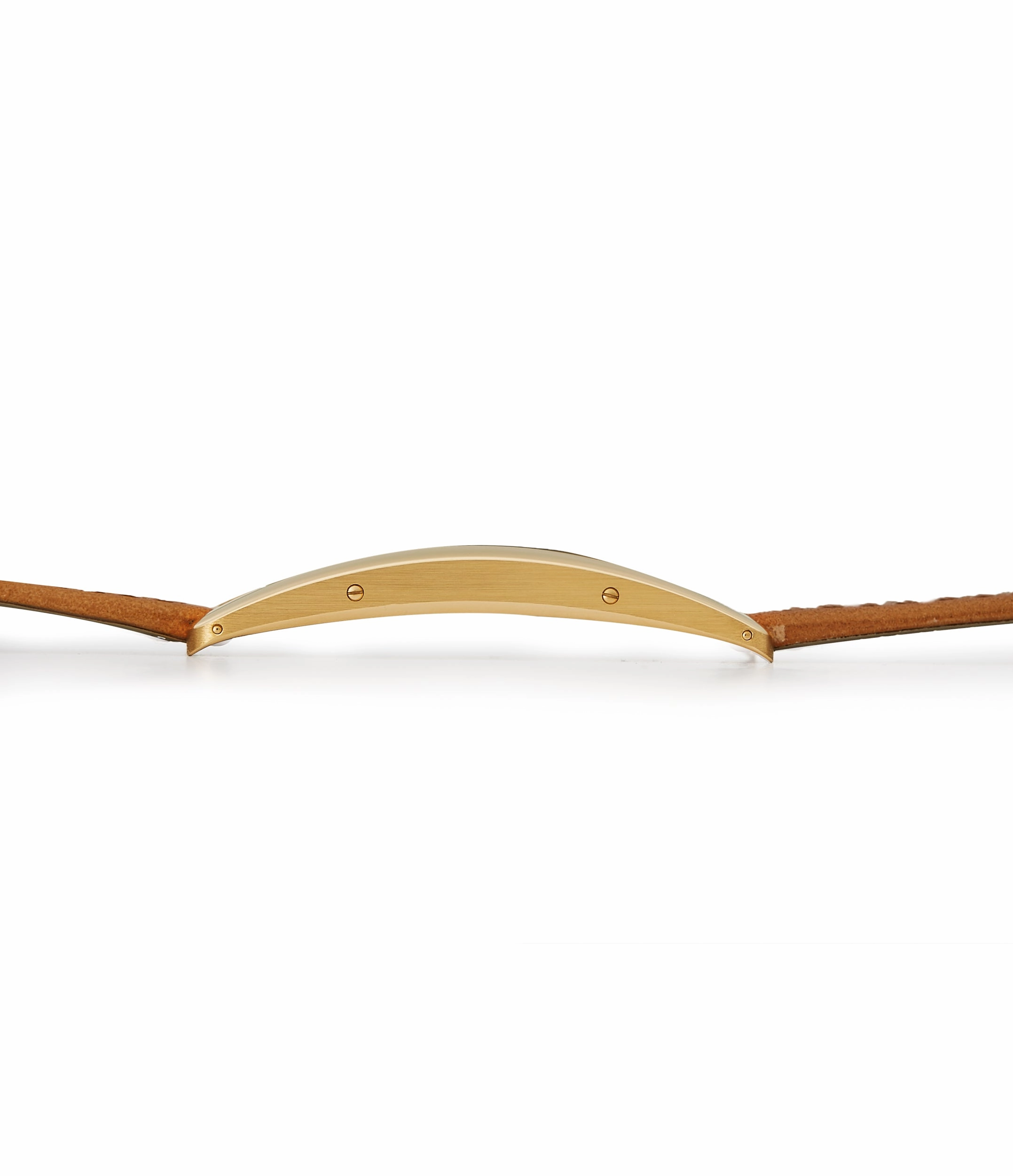 Tank Cintre 100th Anniversary  | Yellow Gold