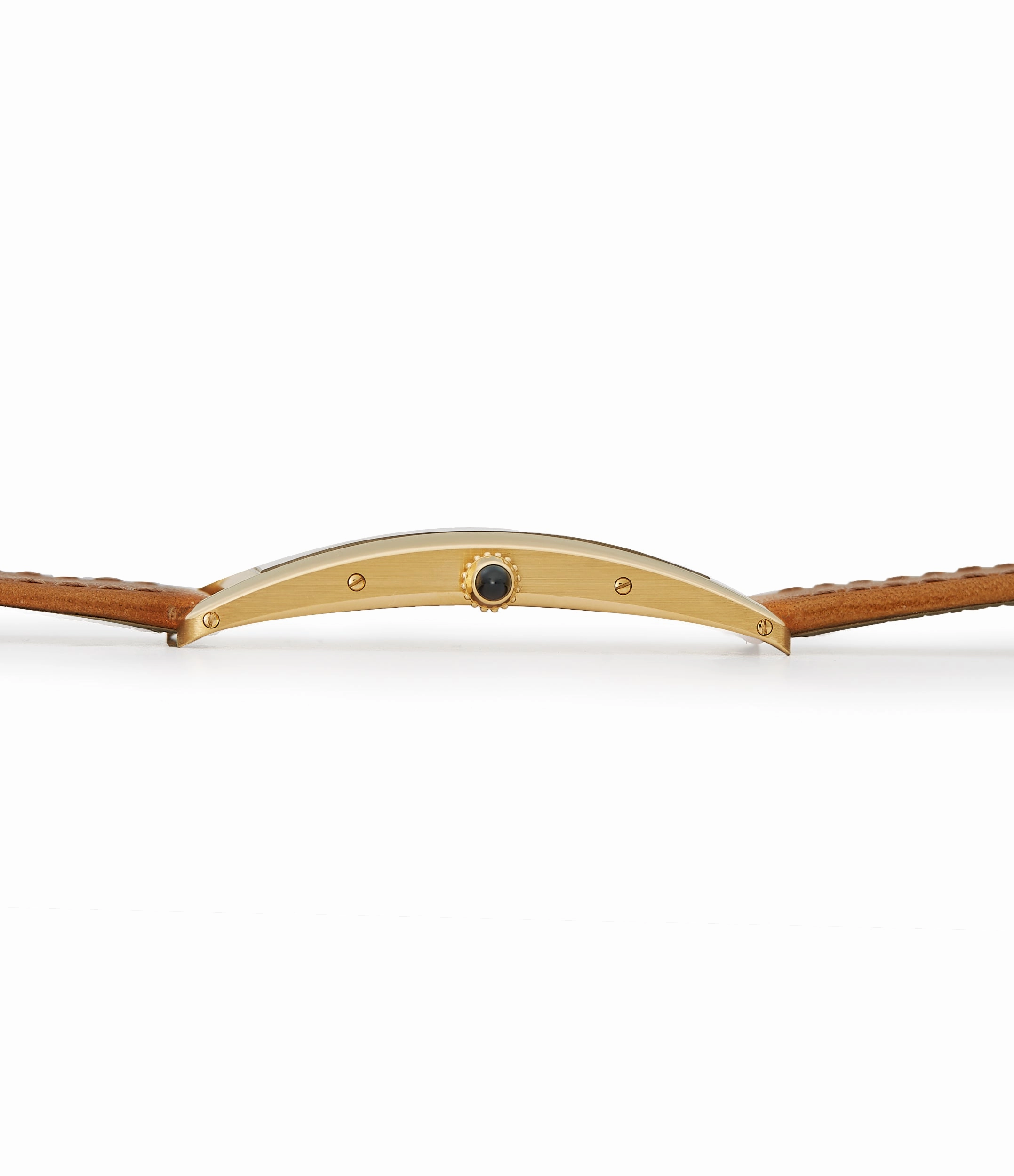 Tank Cintre 100th Anniversary  | Yellow Gold