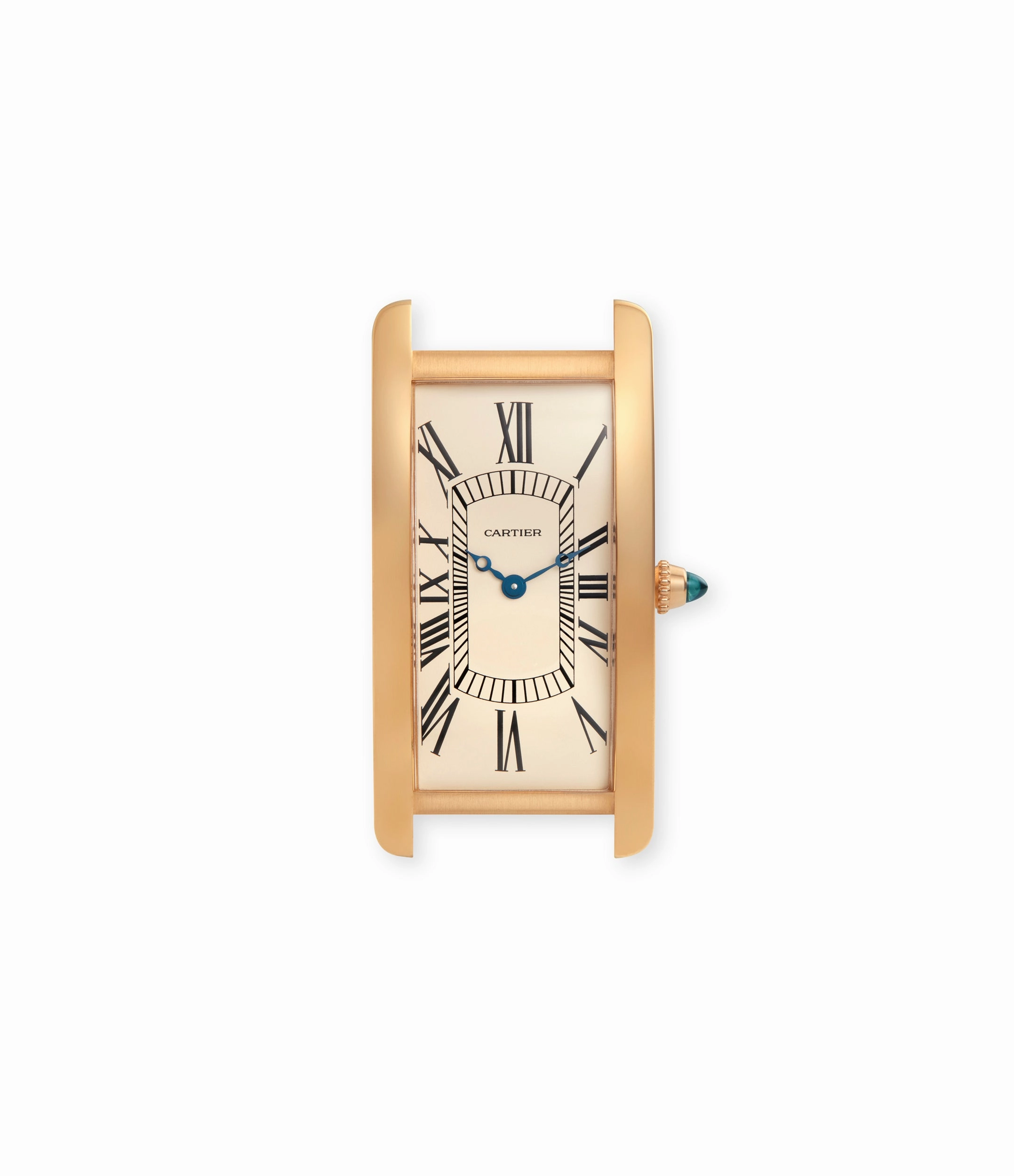 Tank Cintre | 2718 | 100th Anniversary | Yellow Gold