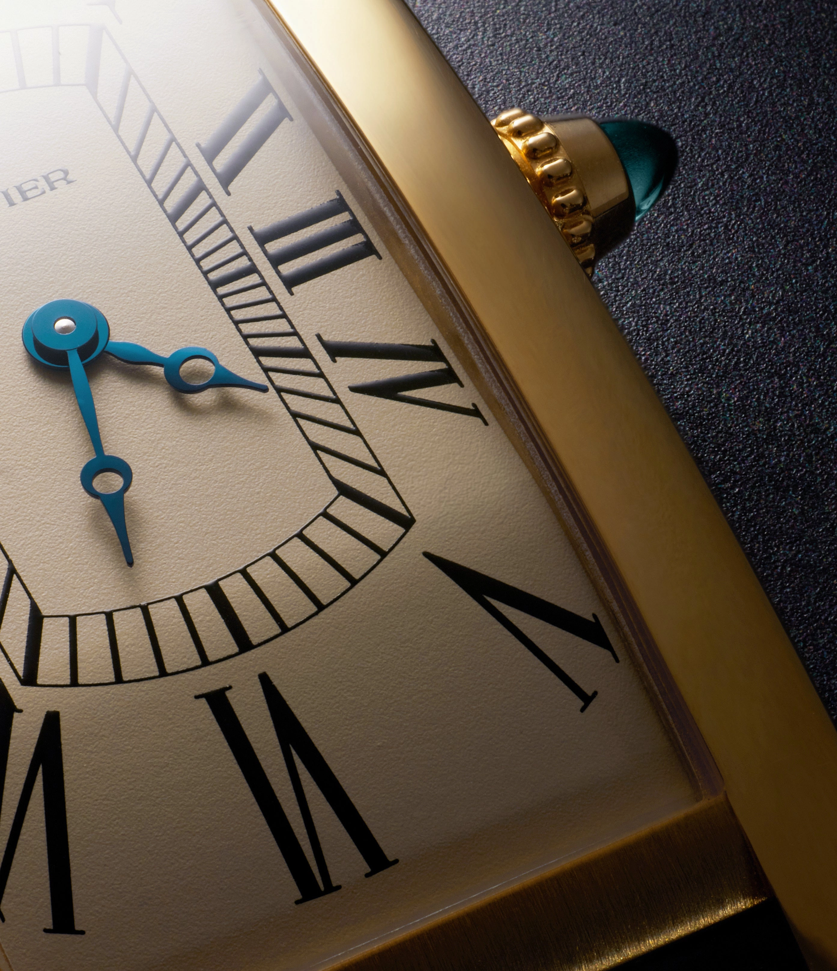 Tank Cintre | 2718 | 100th Anniversary | Yellow Gold