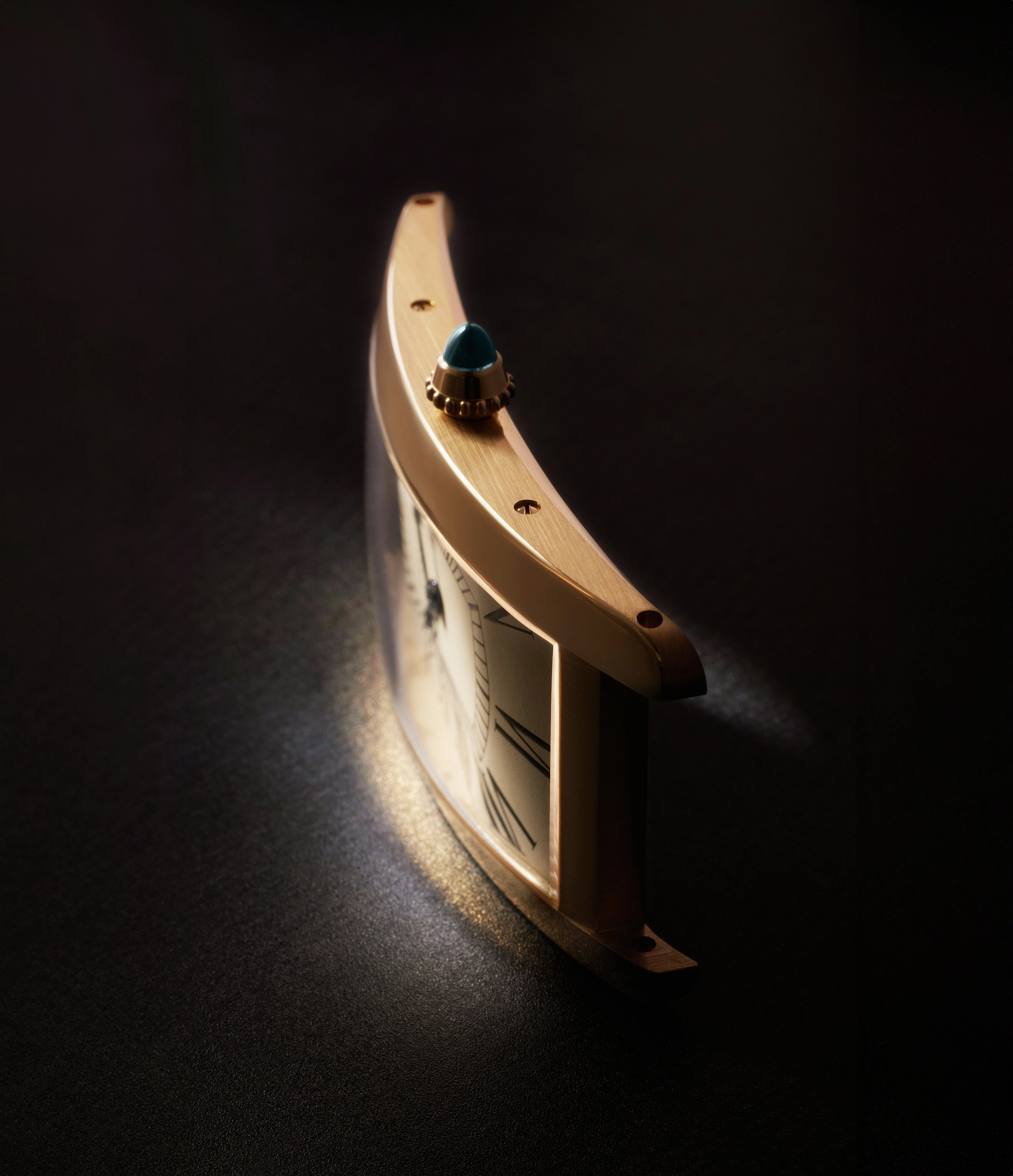 Tank Cintre | 2718 | 100th Anniversary | Yellow Gold