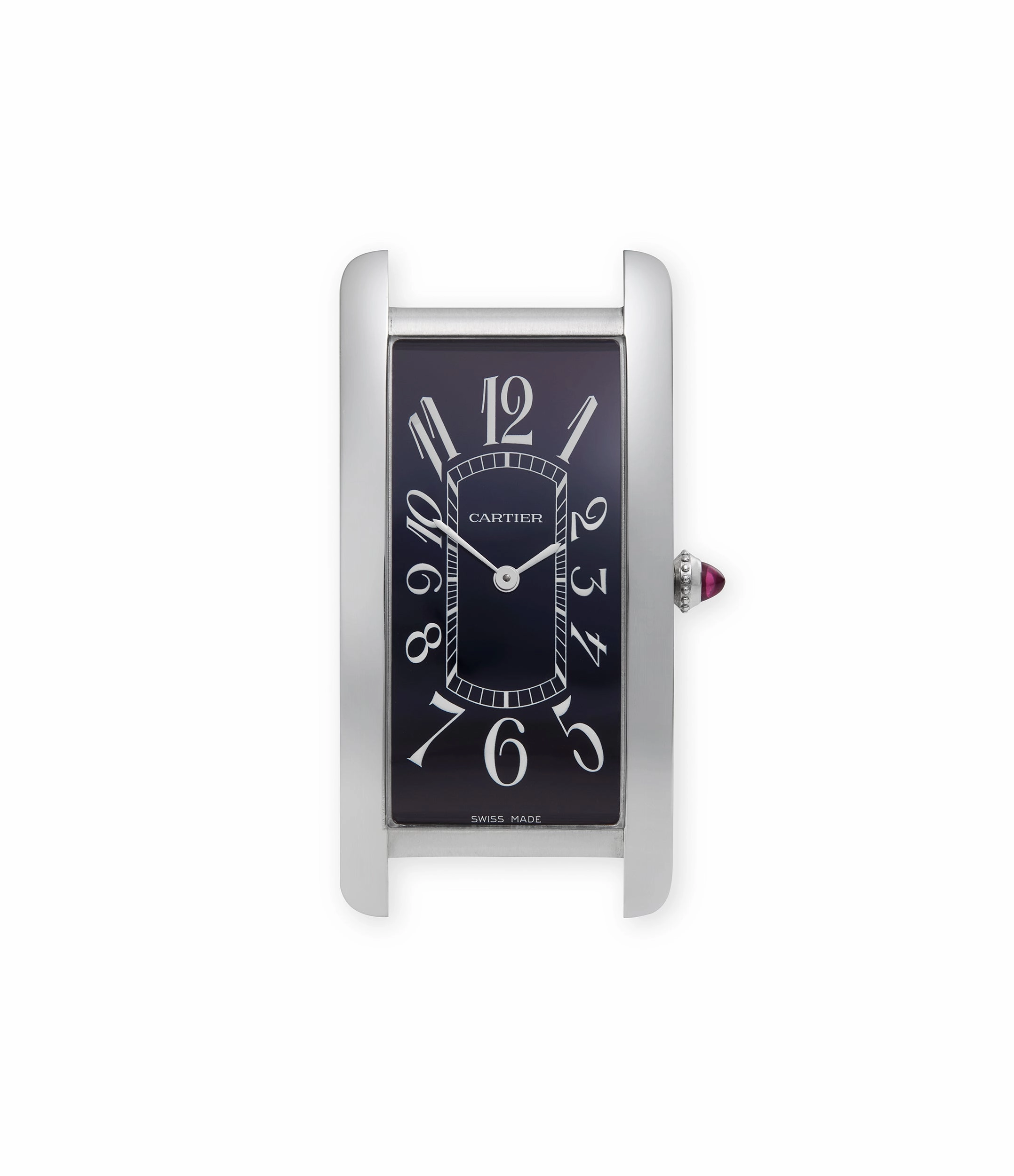 Tank Cintre | Special Edition | Platinum