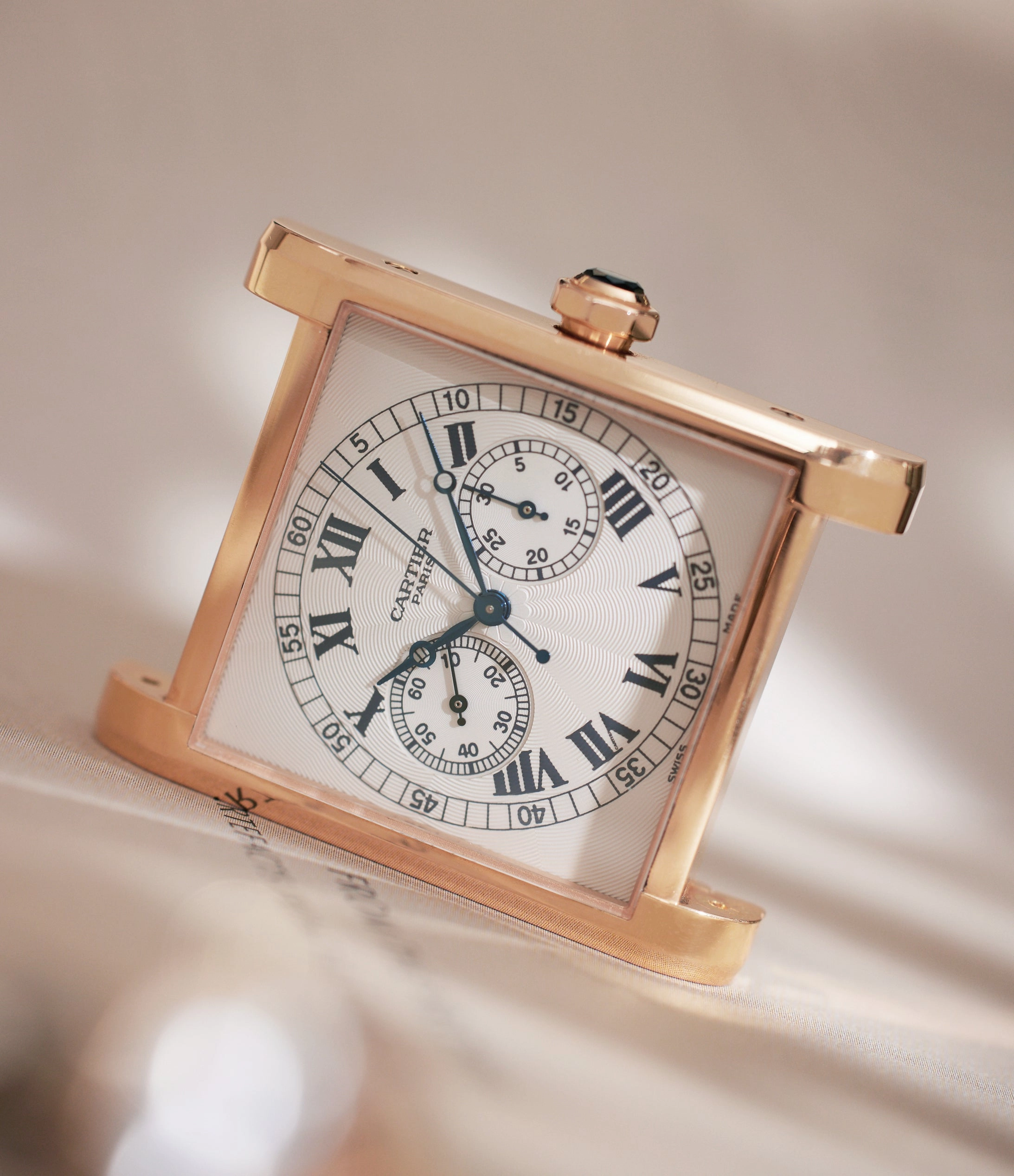 Tank Monopoussoir CPCP | Ref. 2846 | Rose Gold