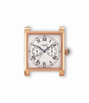 Tank Monopoussoir CPCP | Ref. 2846 | Rose Gold
