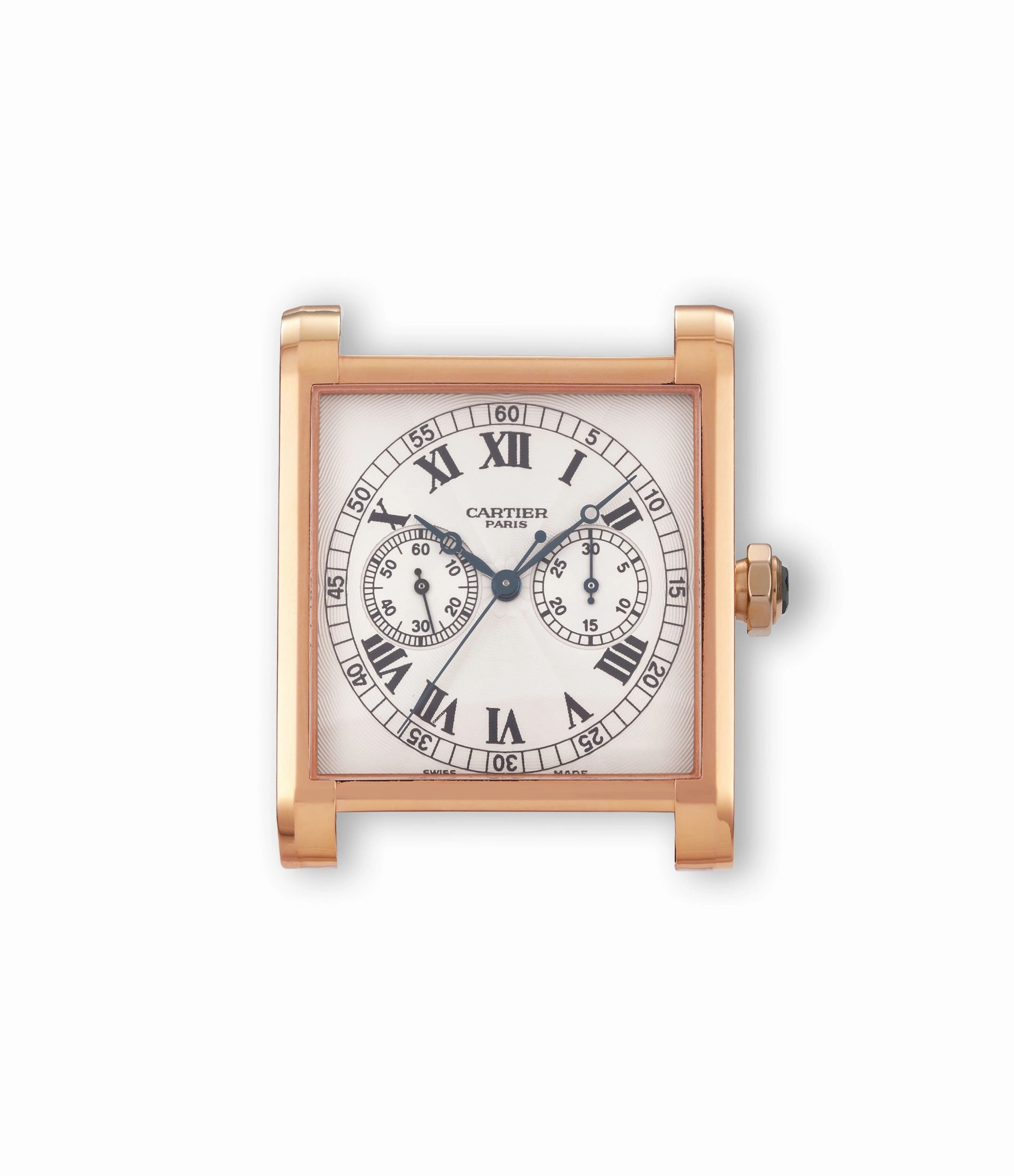 Tank Monopoussoir CPCP | Ref. 2846 | Rose Gold