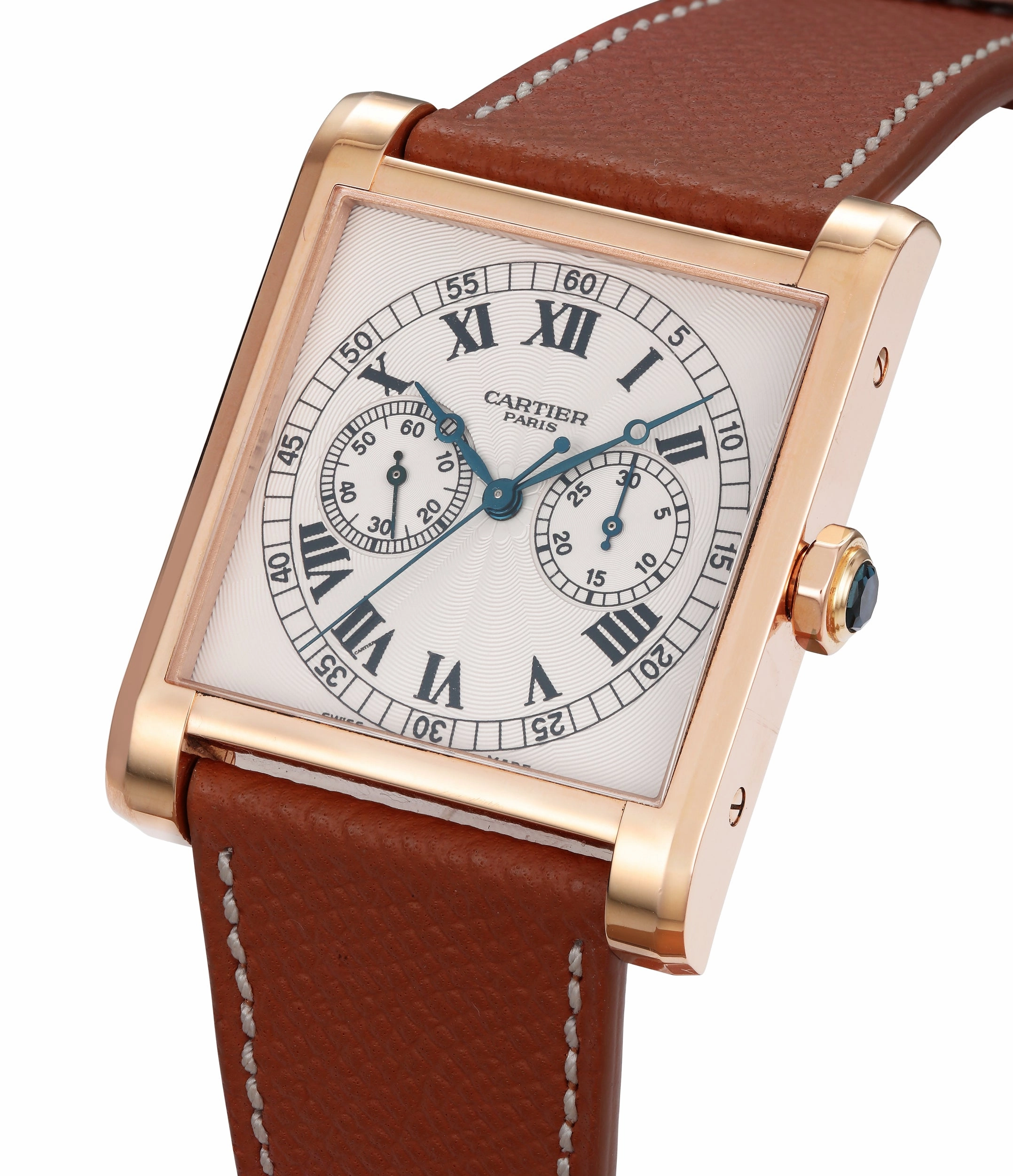 Tank Monopoussoir CPCP | Ref. 2846 | Rose Gold