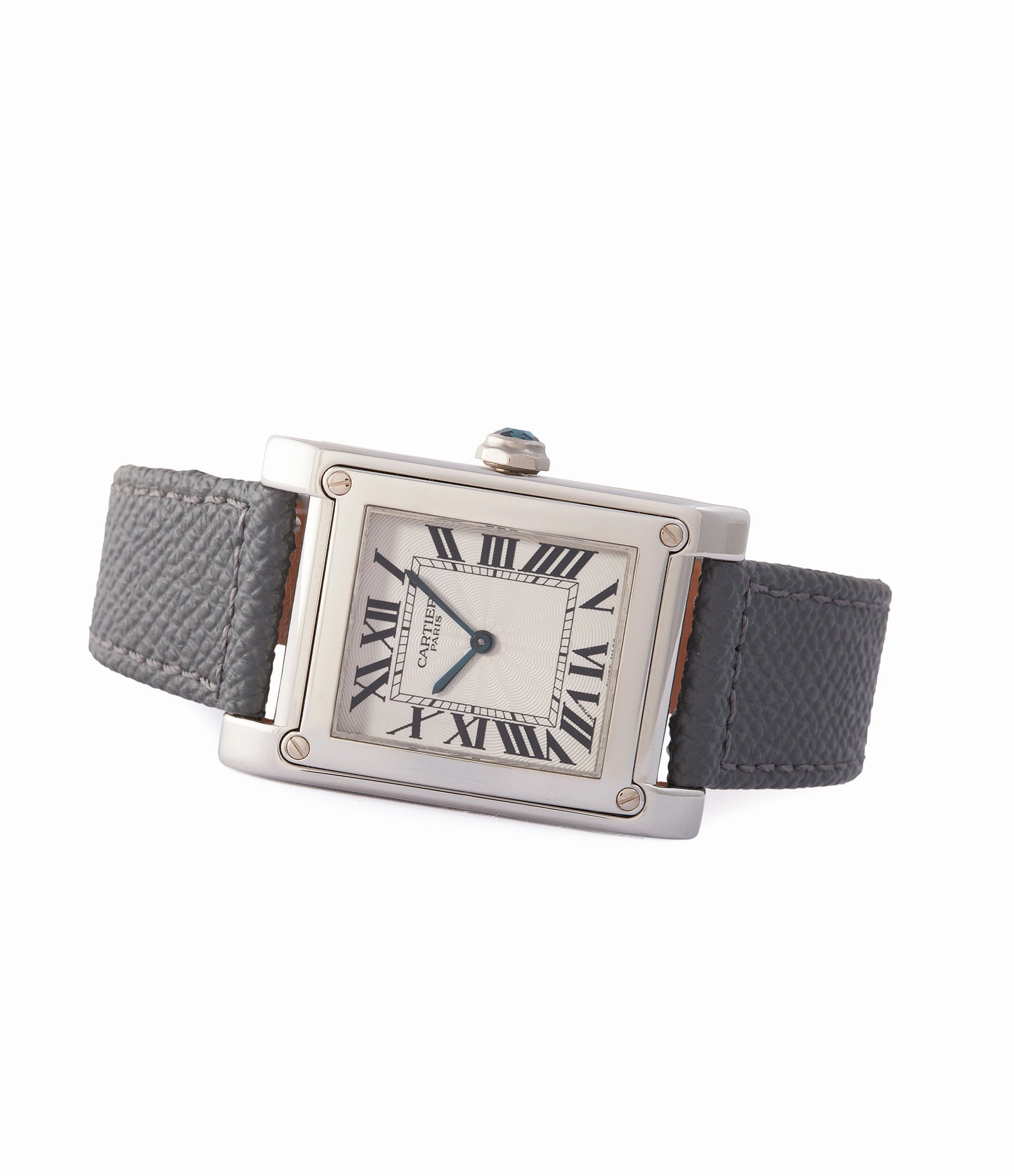 Tank  Vis | Platinum