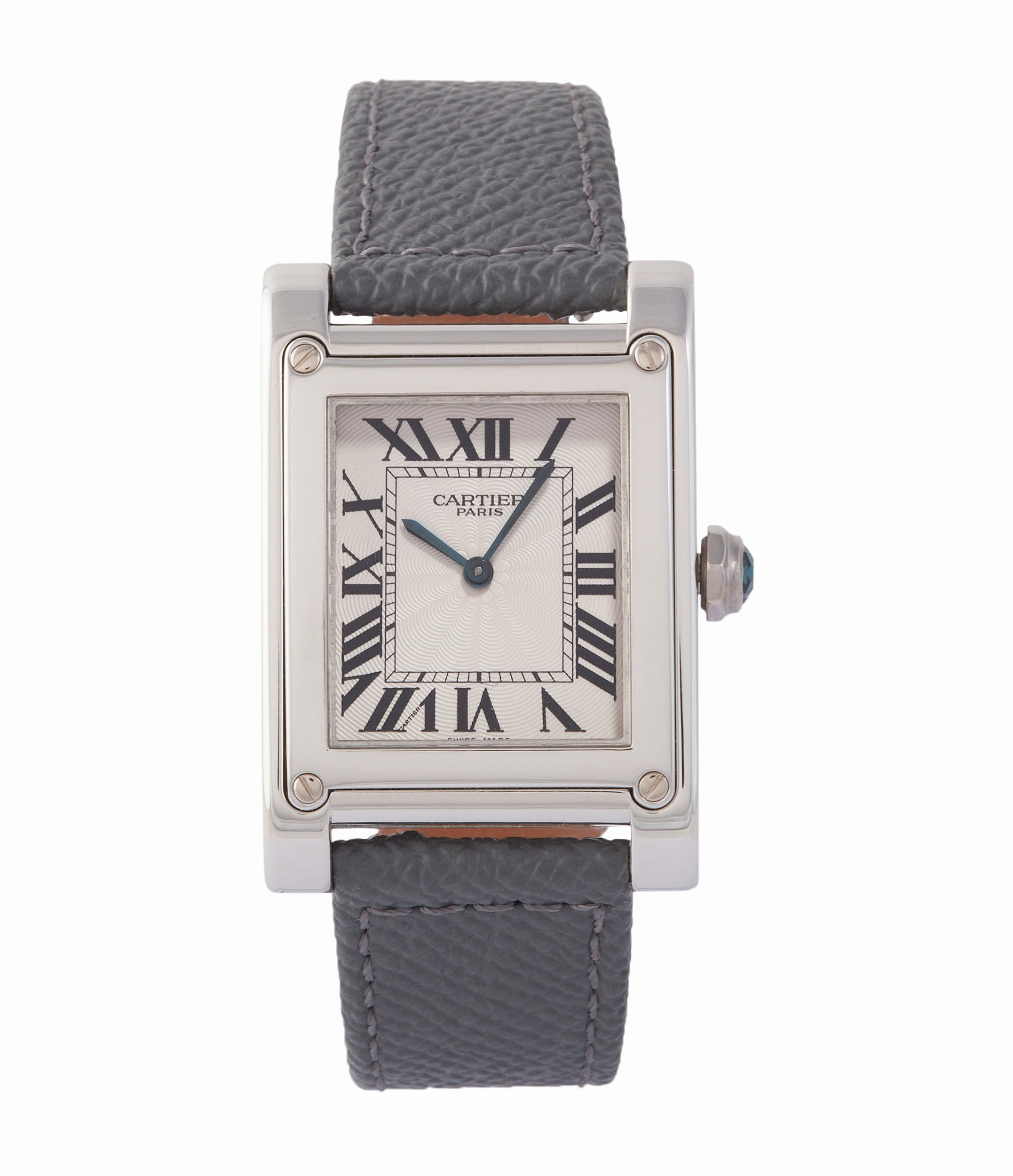 Tank  Vis | Platinum