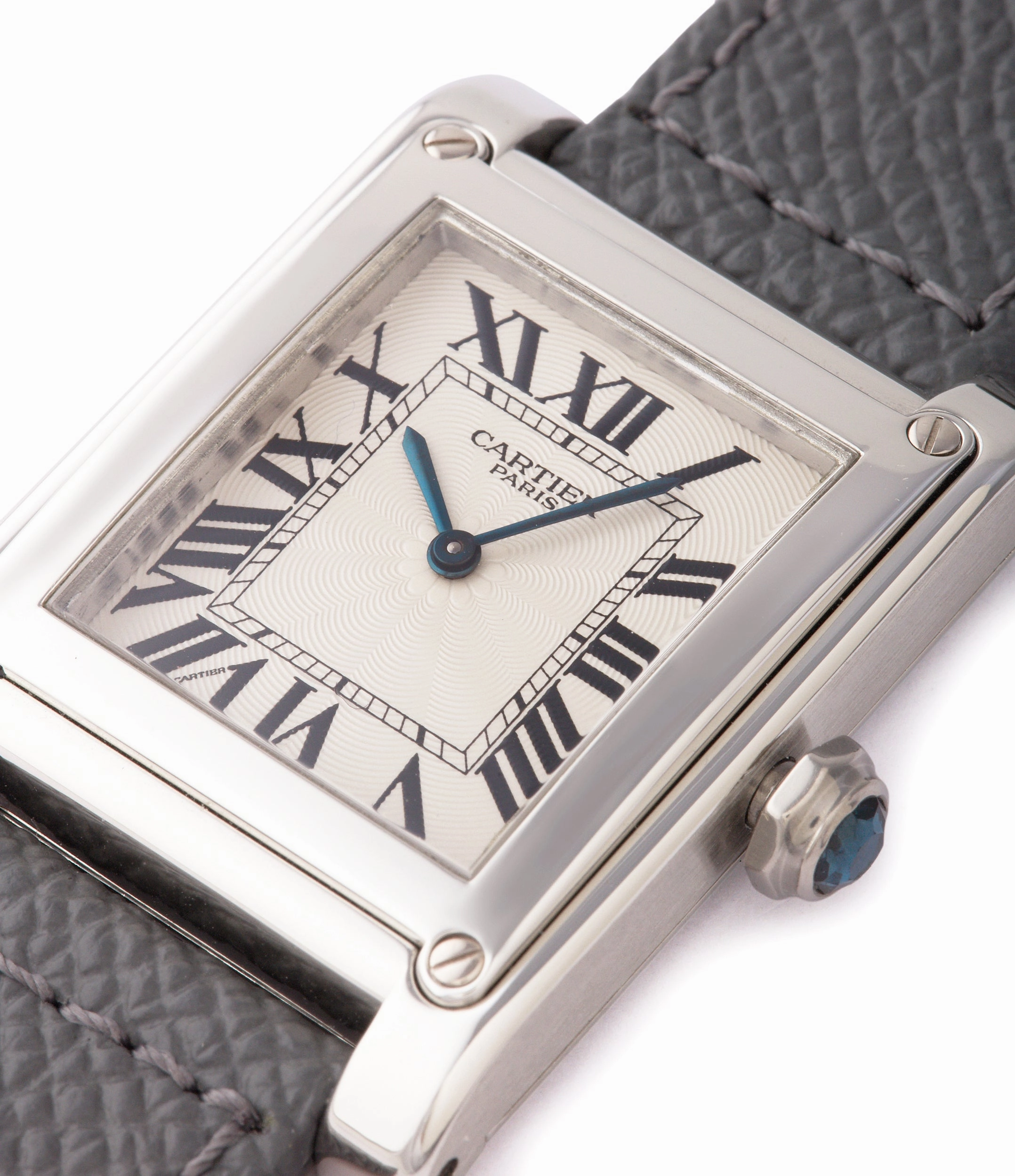 Tank  Vis | Platinum
