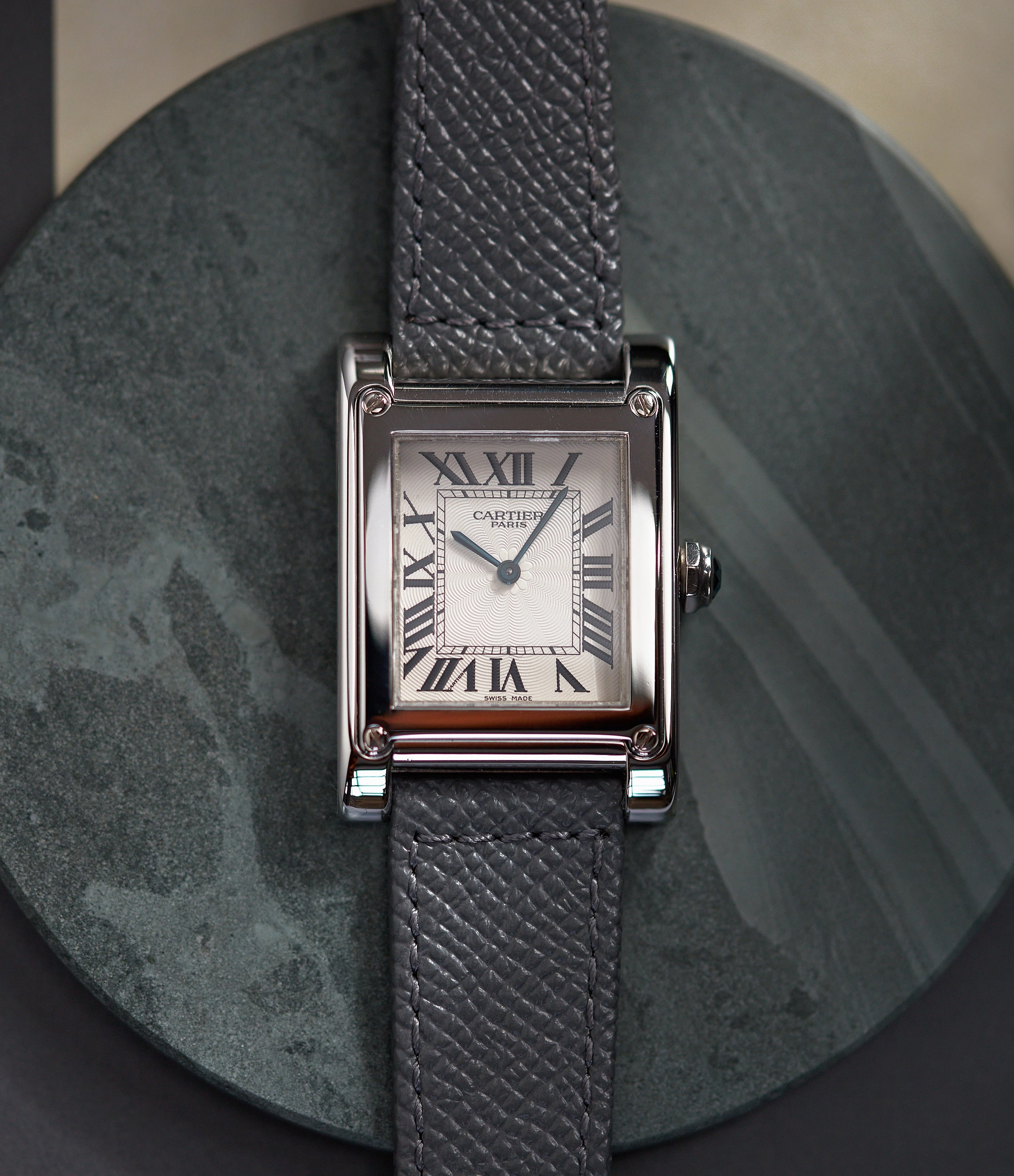 Tank  Vis | Platinum