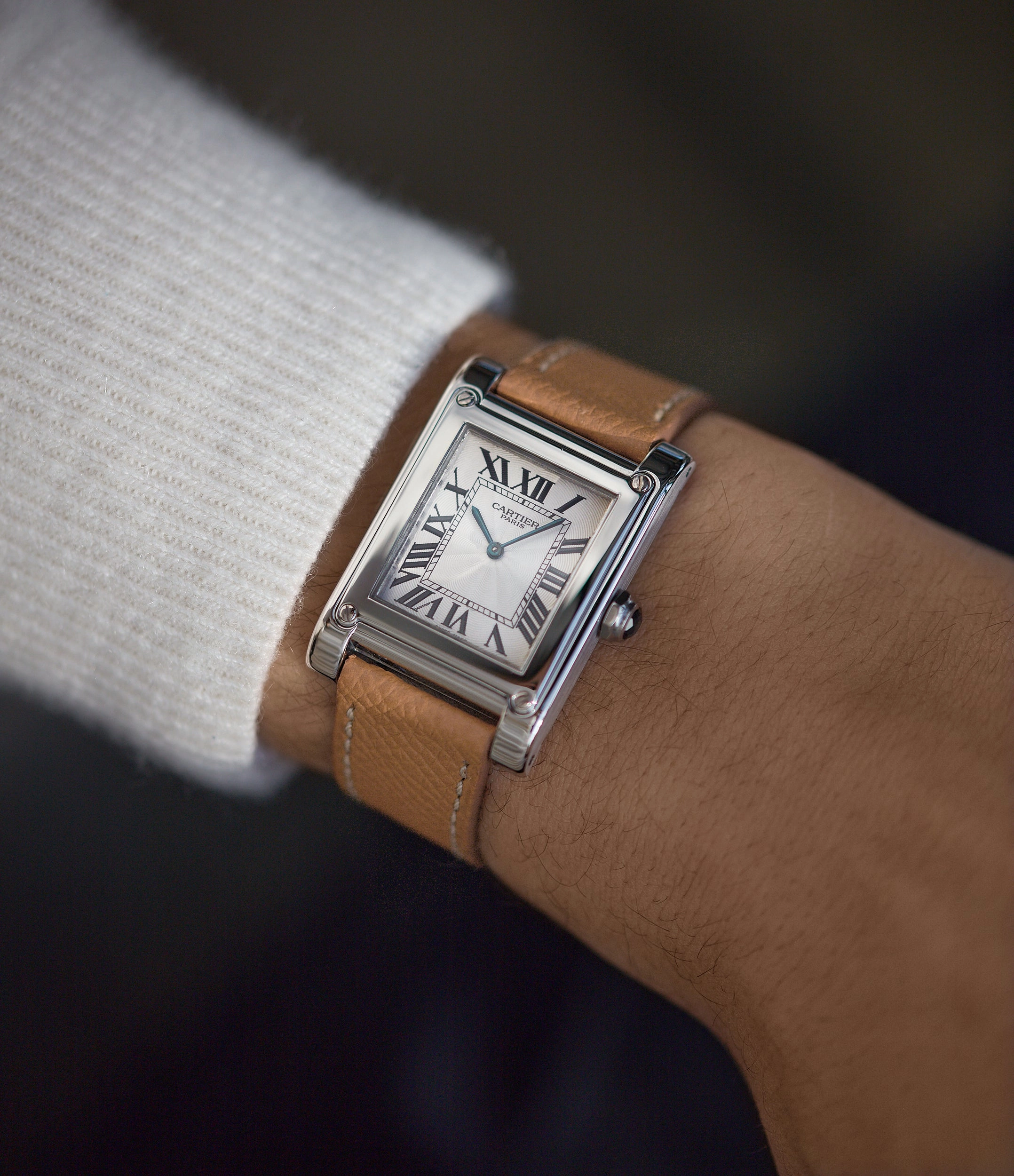 Tank  Vis | Platinum