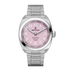 Terra Nova 38 'Pink'