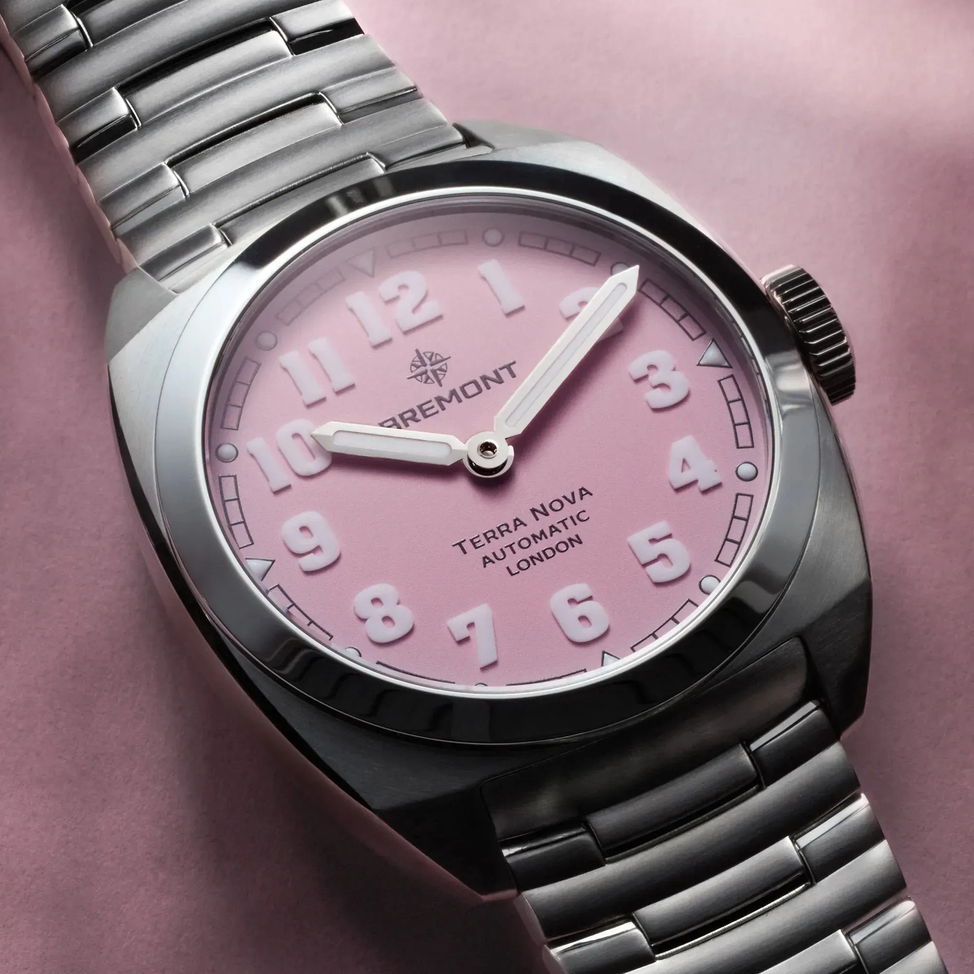 Terra Nova 38 'Pink'