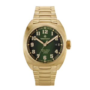 Terra Nova 40.5 Date Bronze