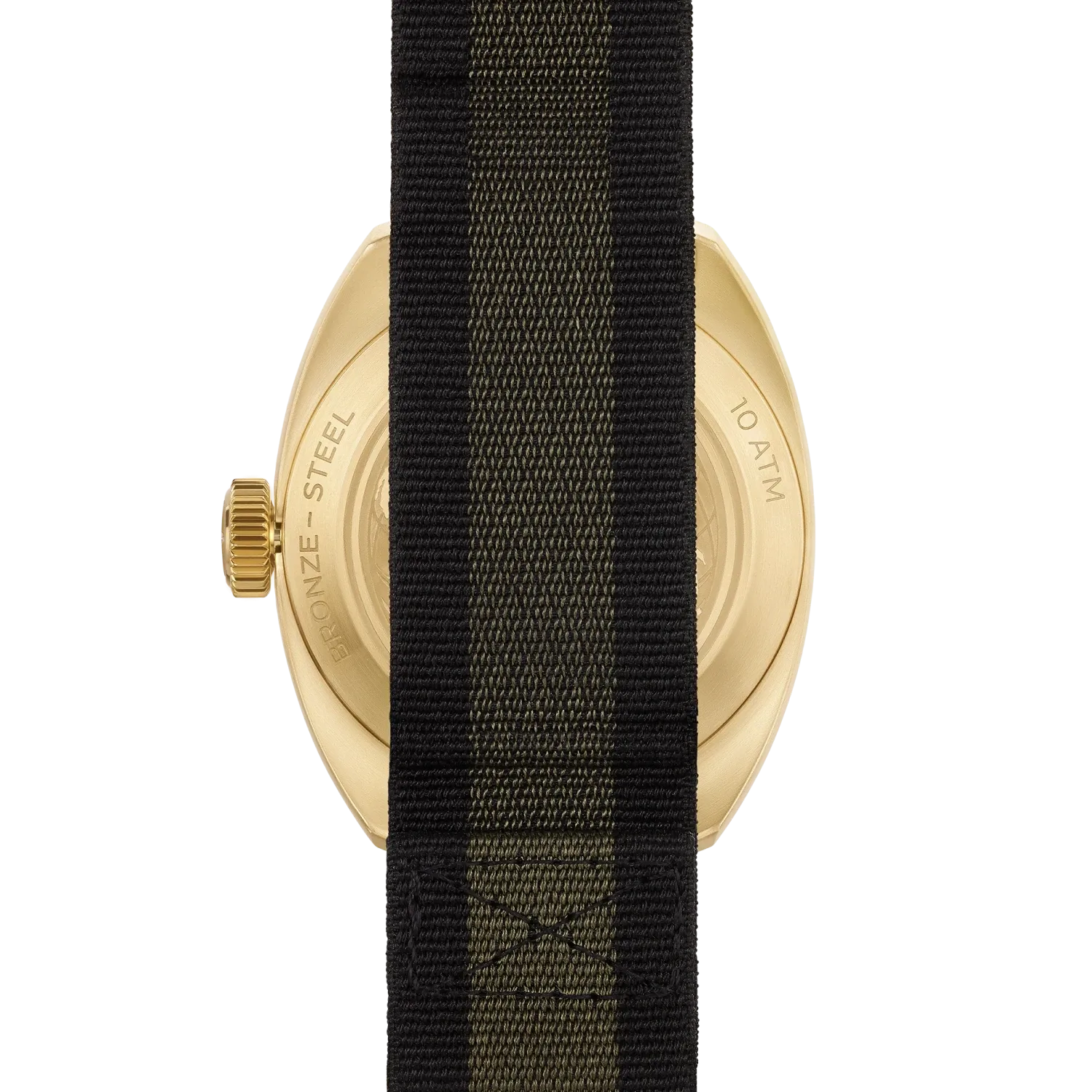 Terra Nova 40.5 Date Bronze