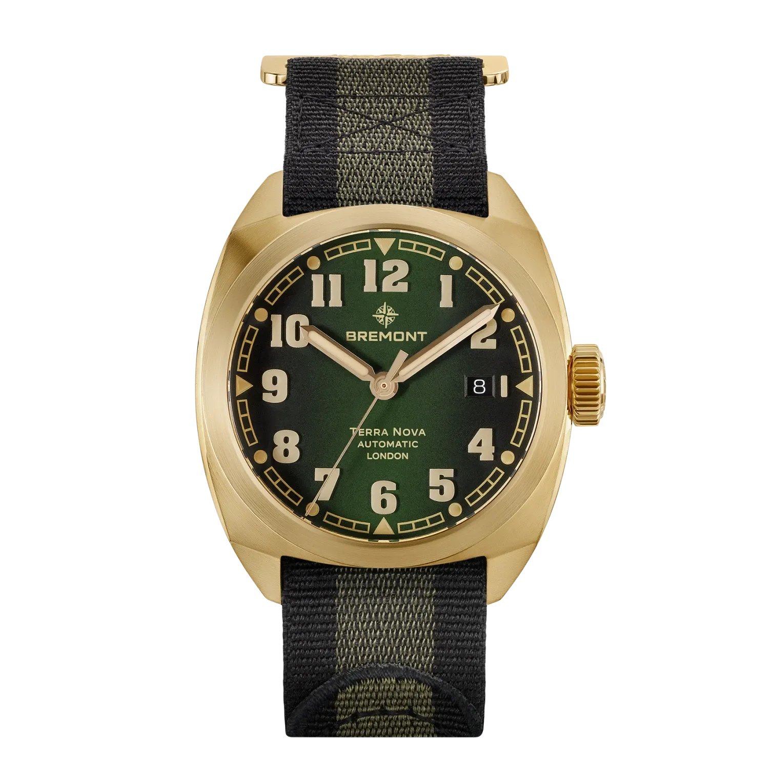 Terra Nova 40.5 Date Bronze
