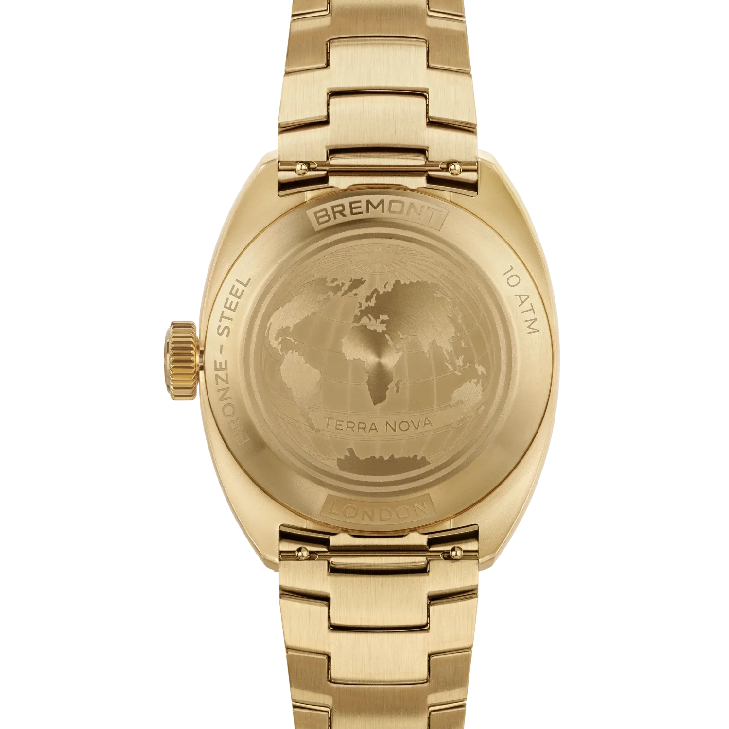 Terra Nova 40.5 Date Bronze