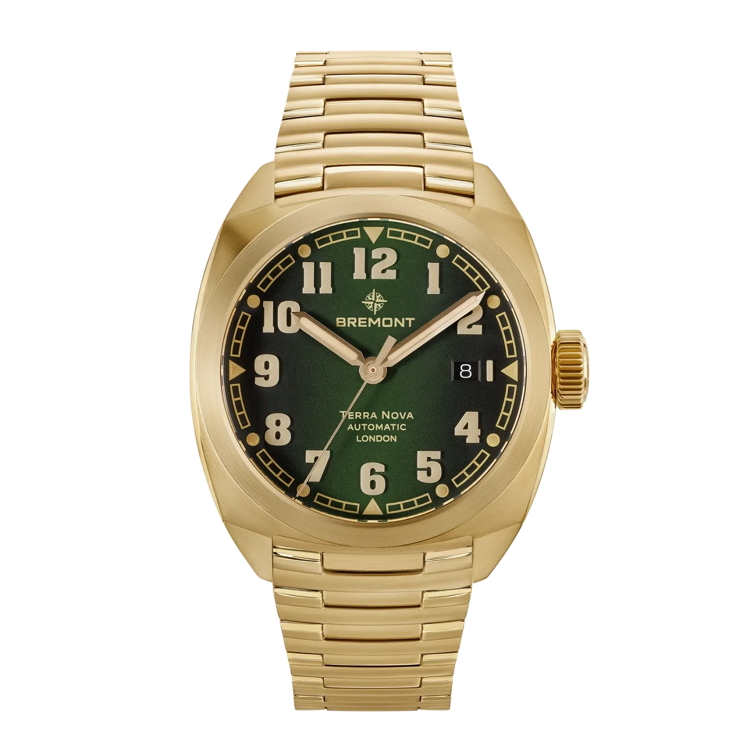Terra Nova 40.5 Date Bronze